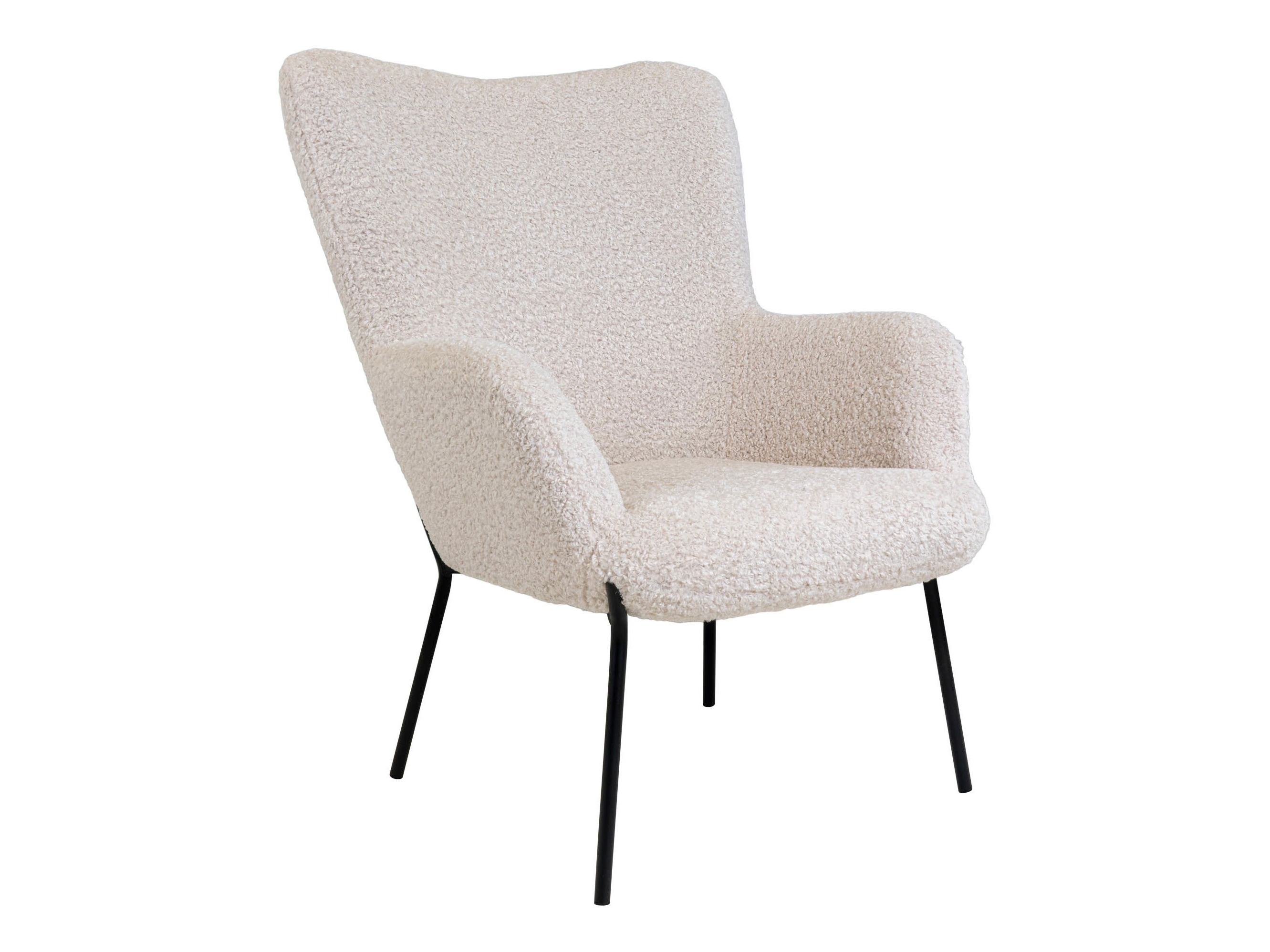 Fotelj Brea 177 (Bela)