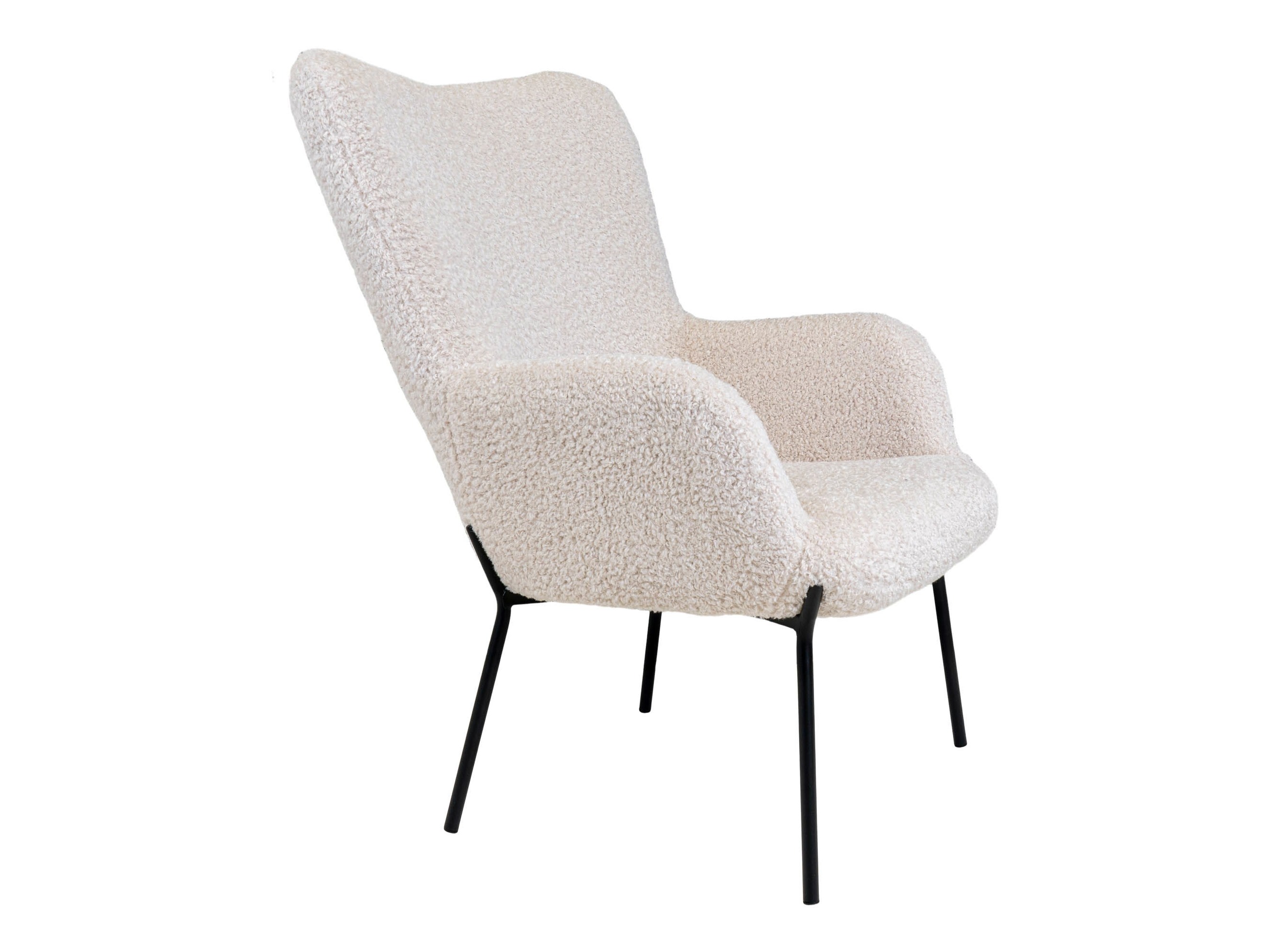 Fotelj Brea 177 (Bela)