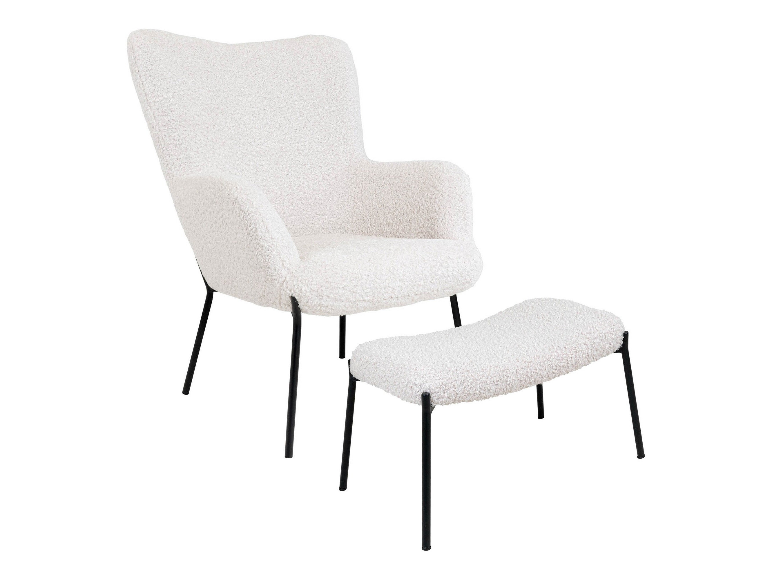 Fotelj Brea 179 (Bela)