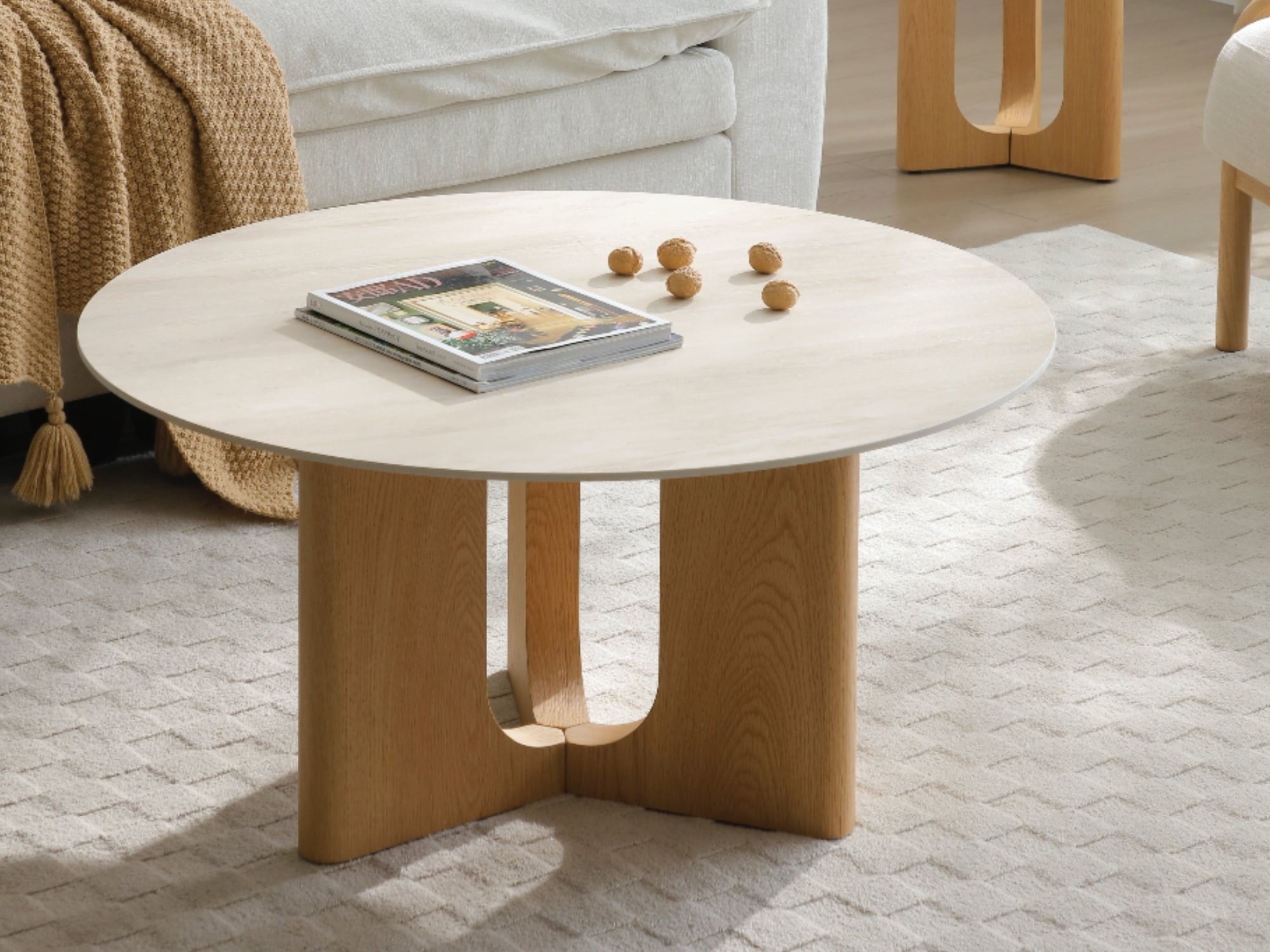 Klubska mizica Burleson 546