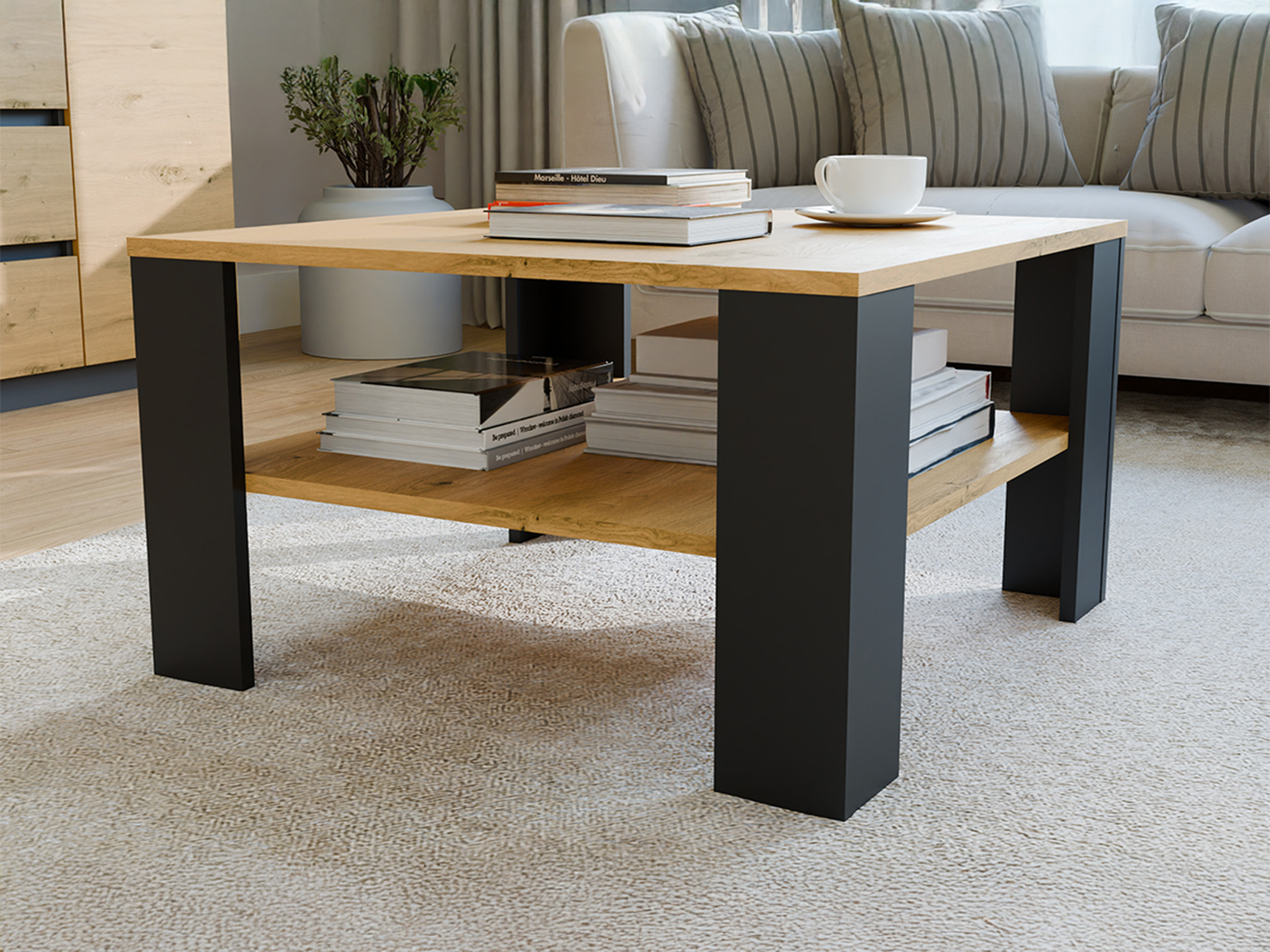 Klubska mizica Mandeville 358