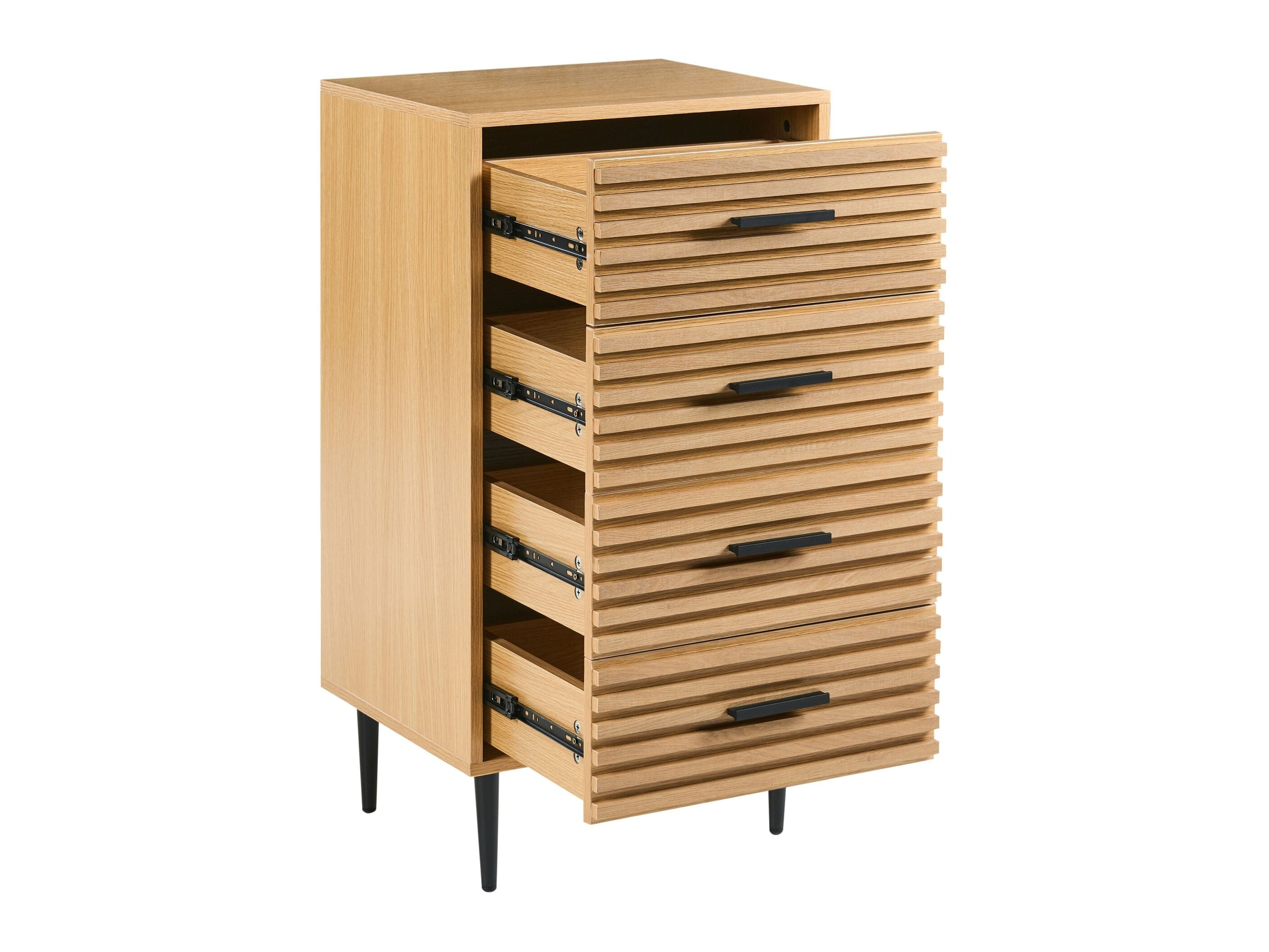 Komoda Berwyn 2912 (Svetlo rjava)