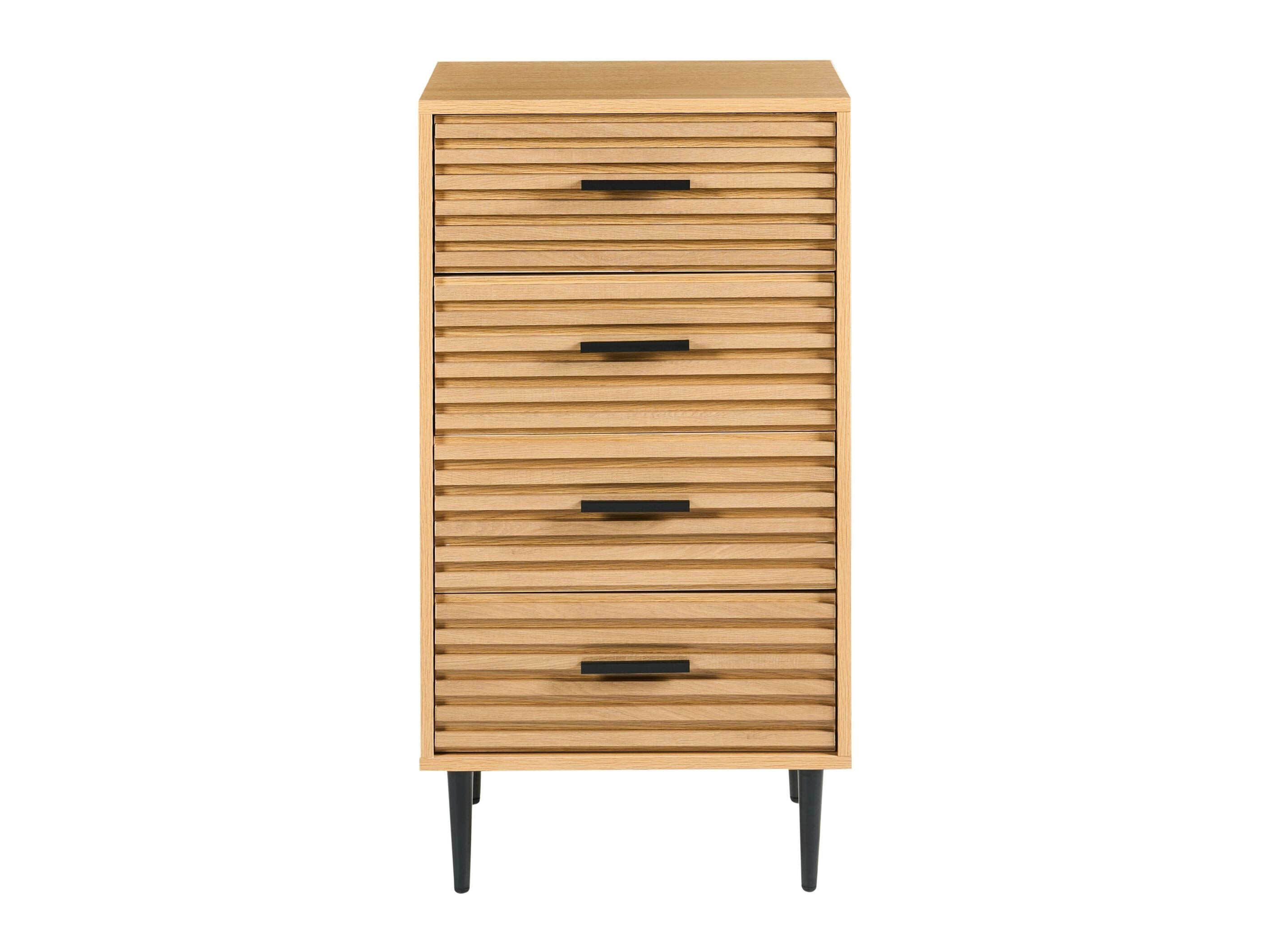 Komoda Berwyn 2912 (Svetlo rjava)