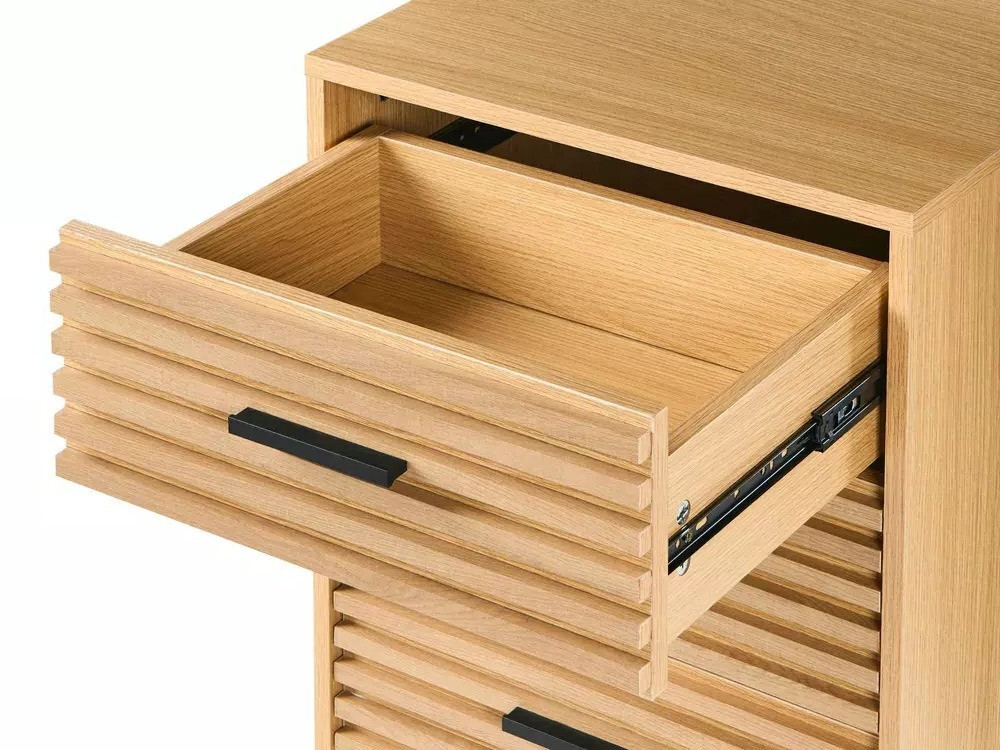 Komoda Berwyn 2912 (Svetlo rjava)