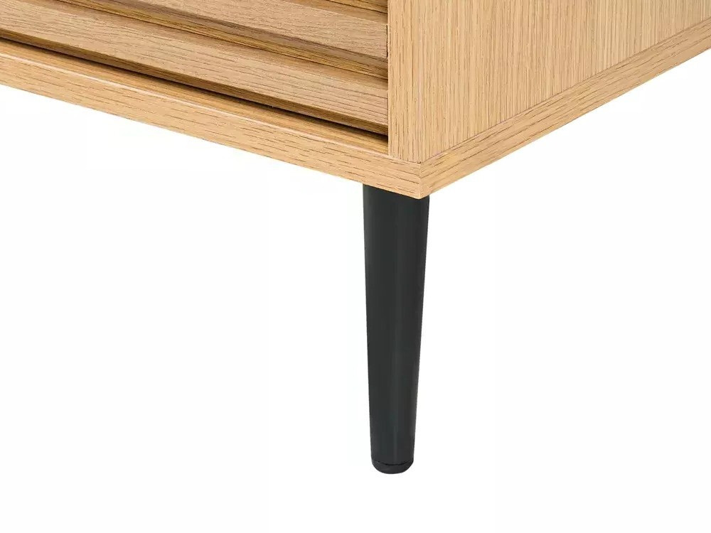 Komoda Berwyn 2912 (Svetlo rjava)