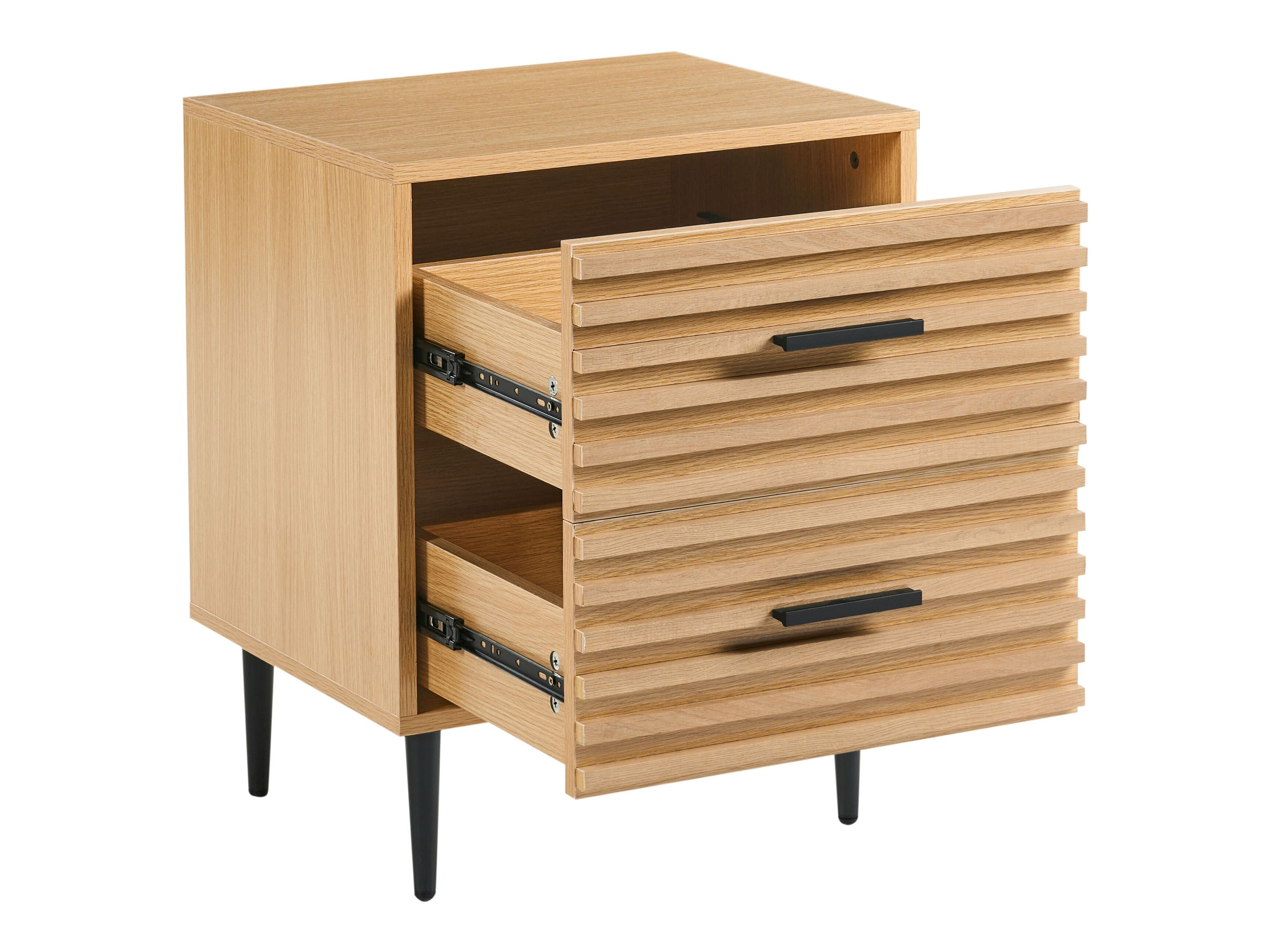 Nočna omarica Berwyn 2913 (Svetlo rjava)