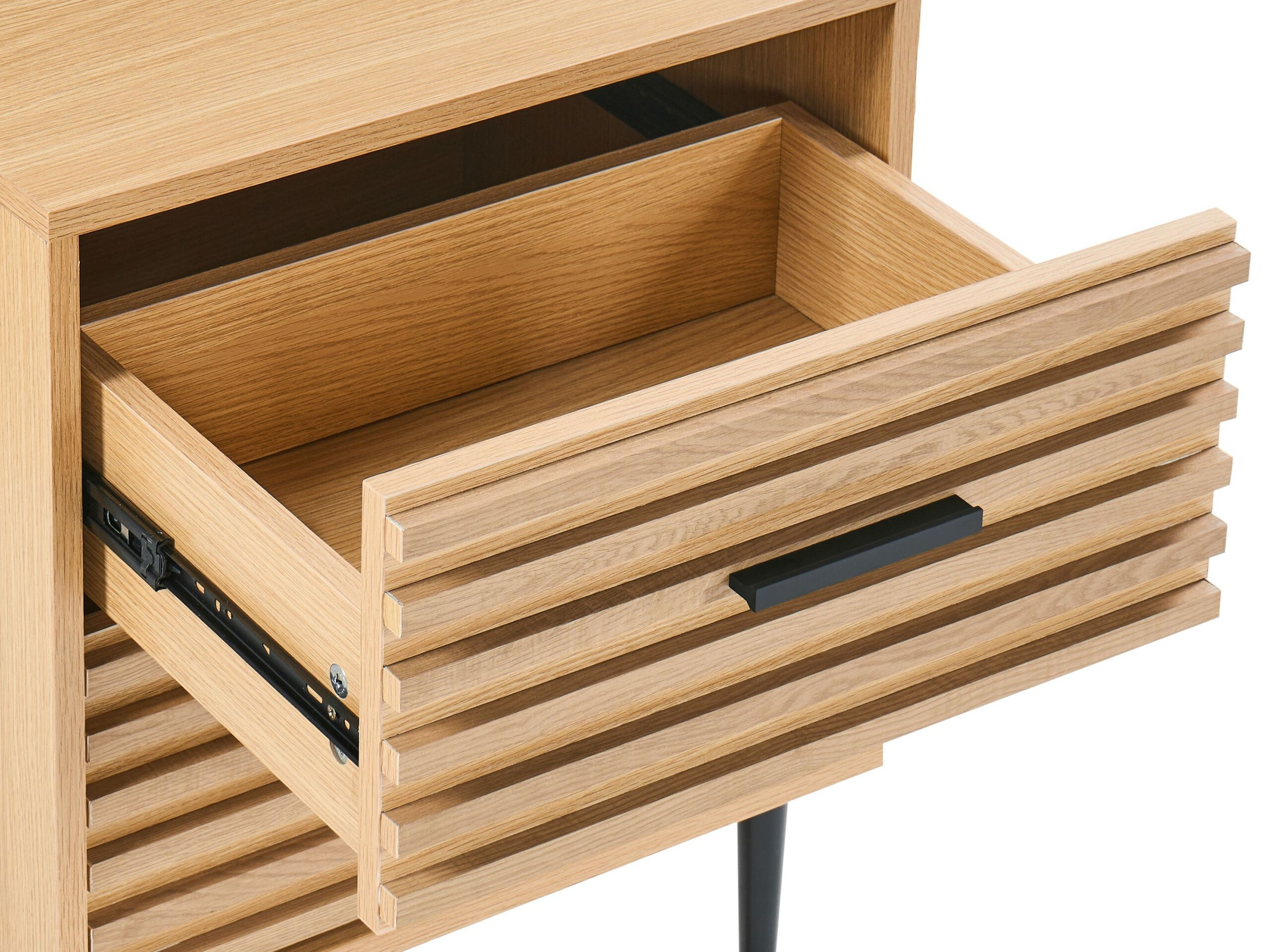 Nočna omarica Berwyn 2913 (Svetlo rjava)