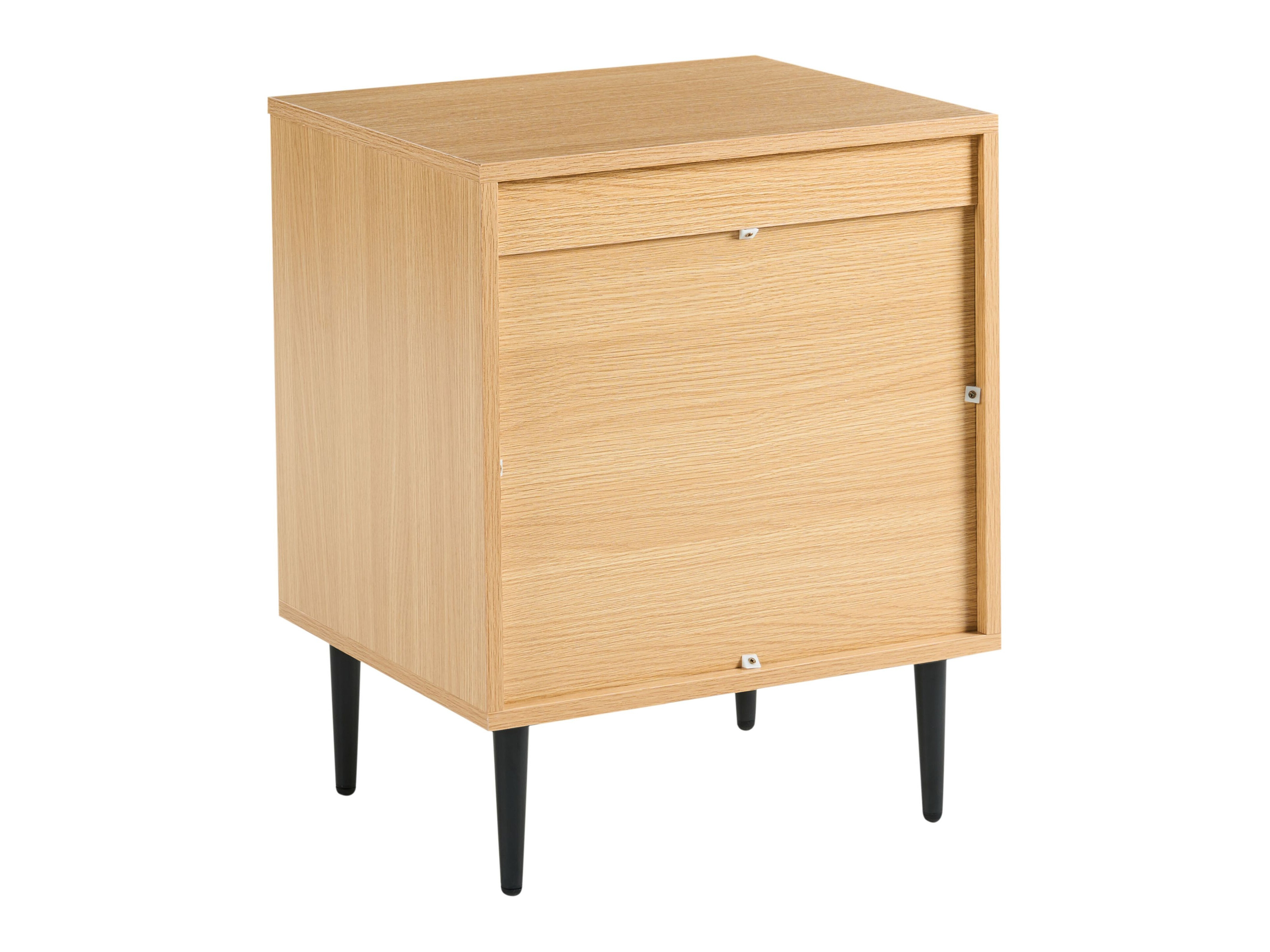 Nočna omarica Berwyn 2913 (Svetlo rjava)