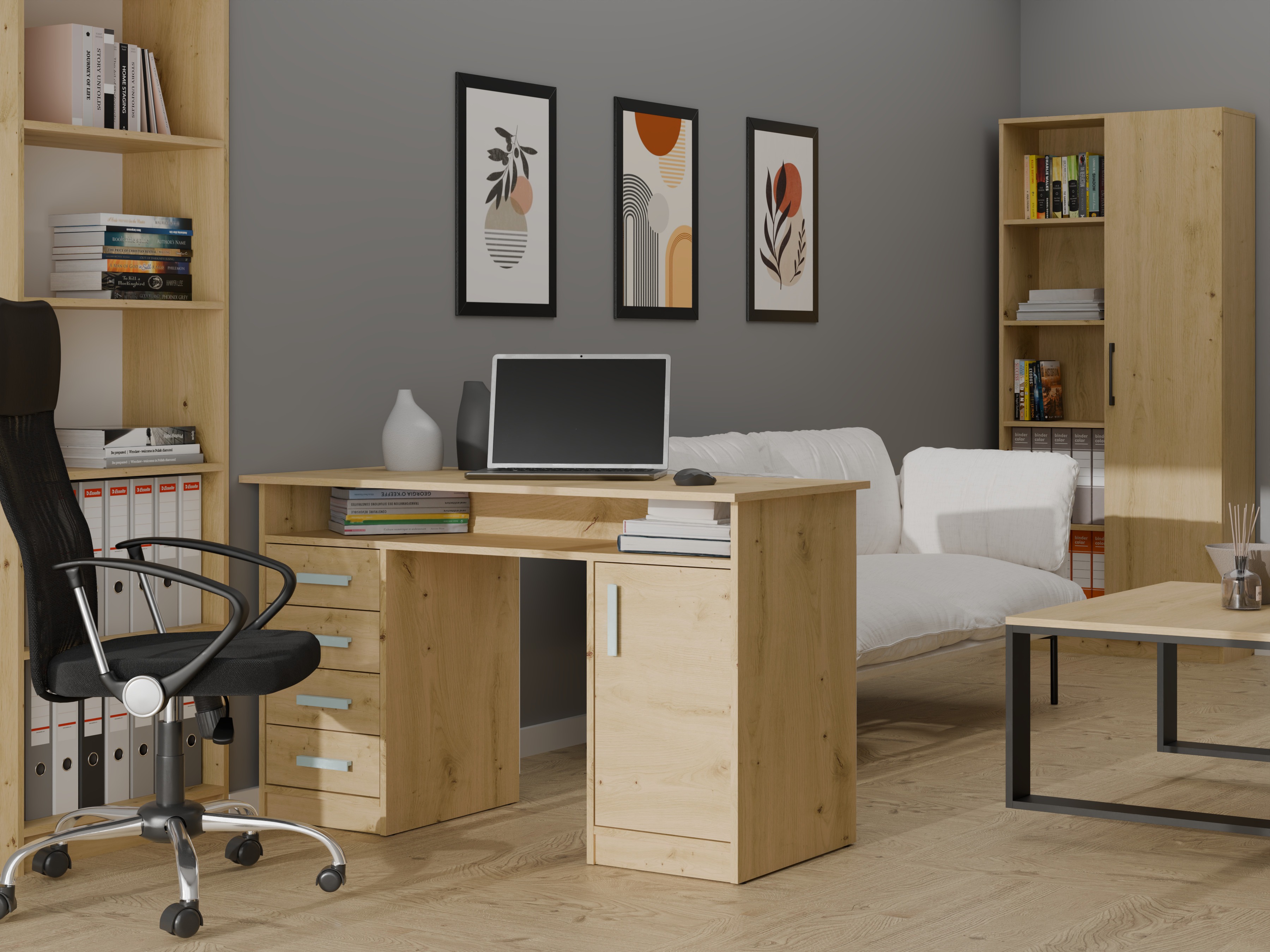 Pisalna miza Mandeville 329 (Artisan aok)