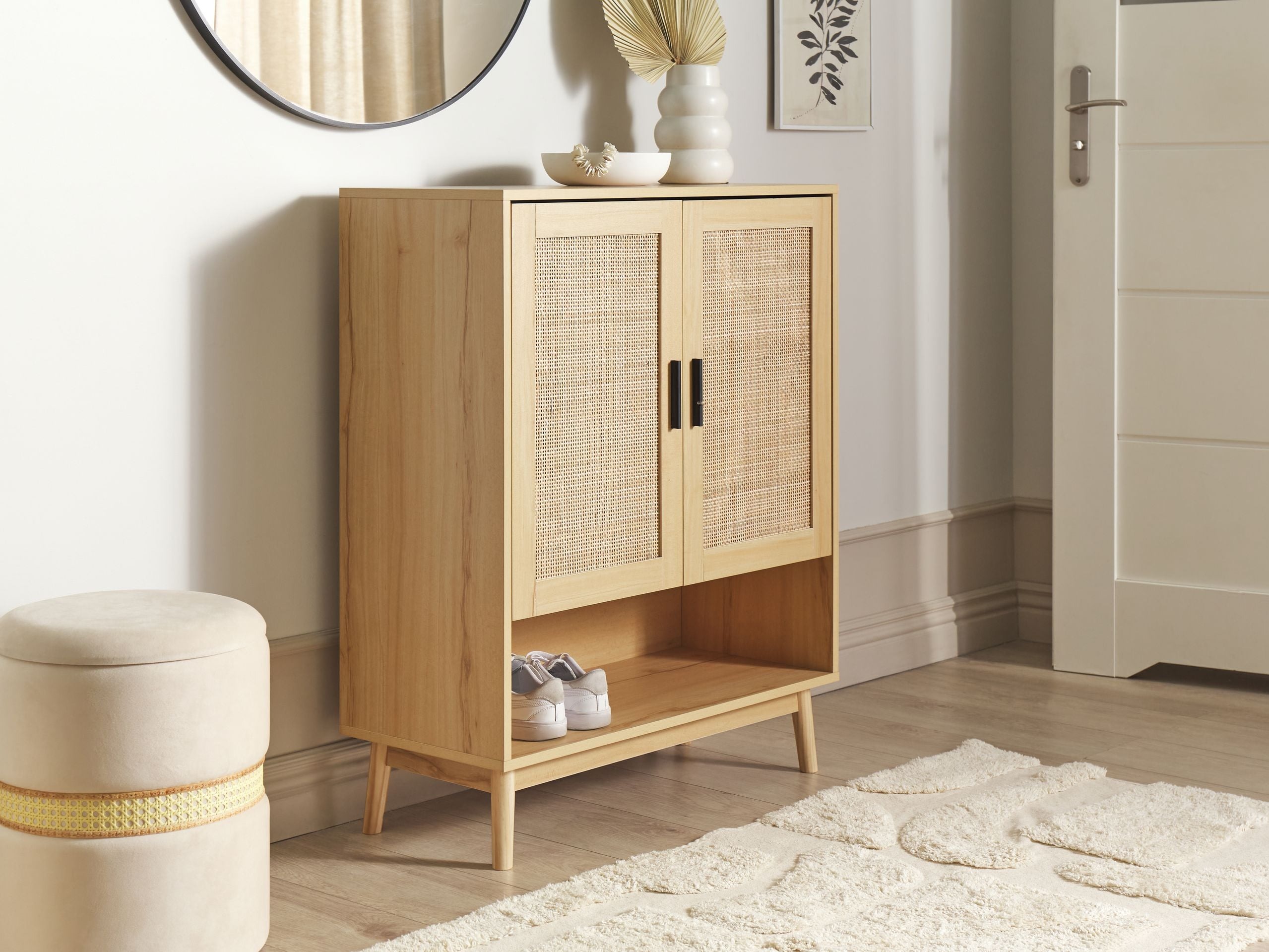 Regal za čevlje Berwyn 2911