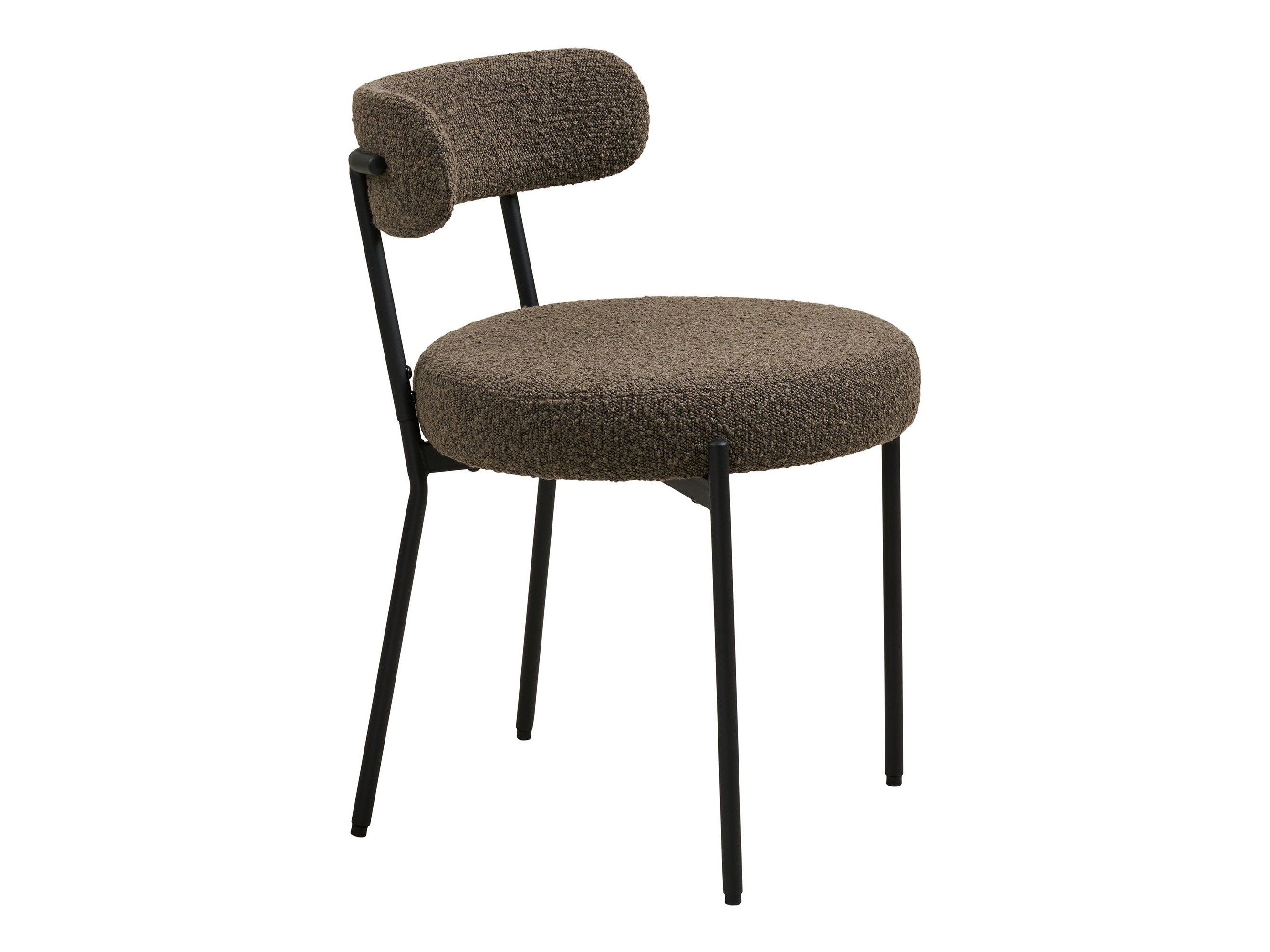 Stol Brea 166 (Rjava)
