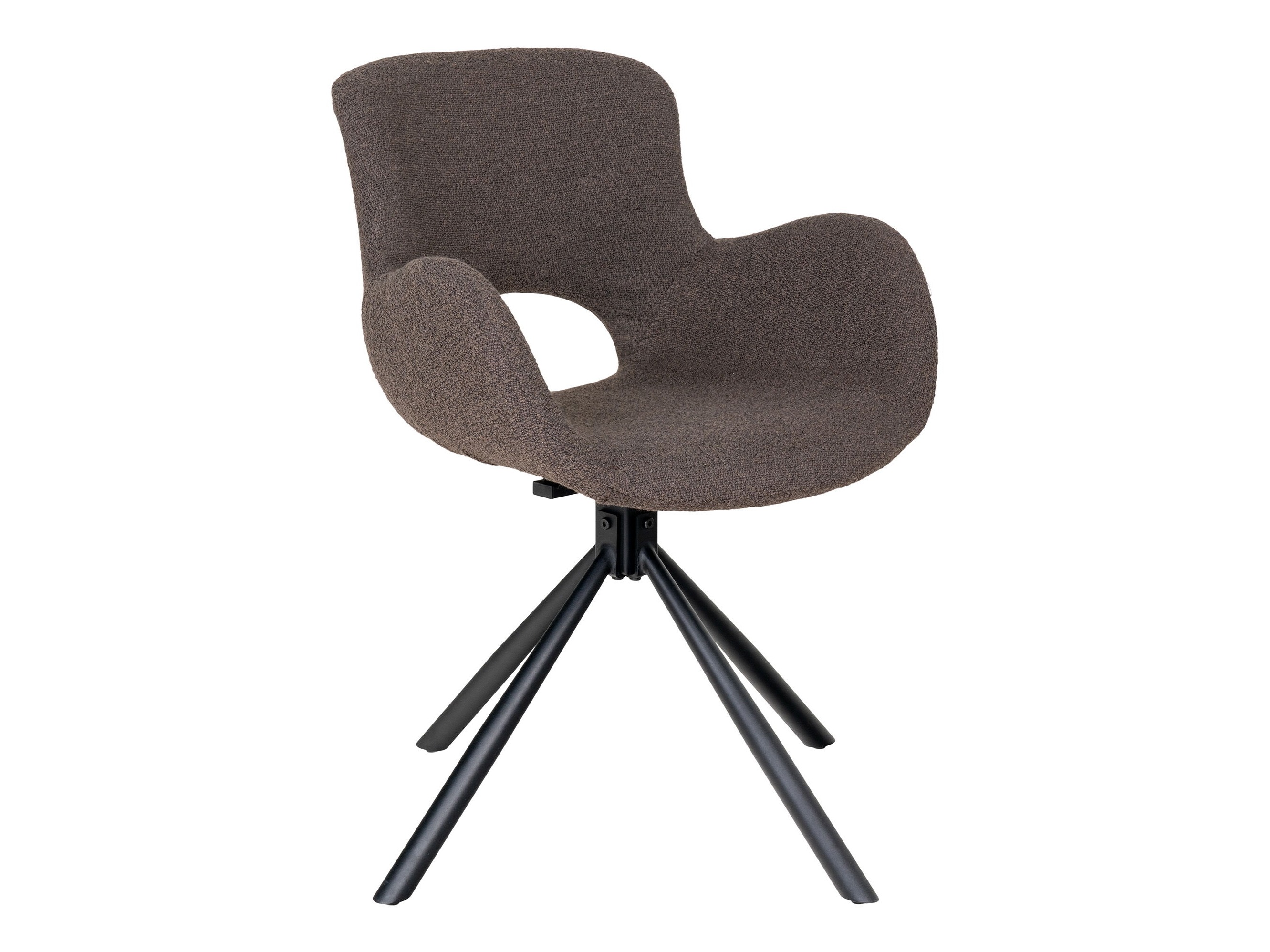 Stol Brea 168 (Rjava)