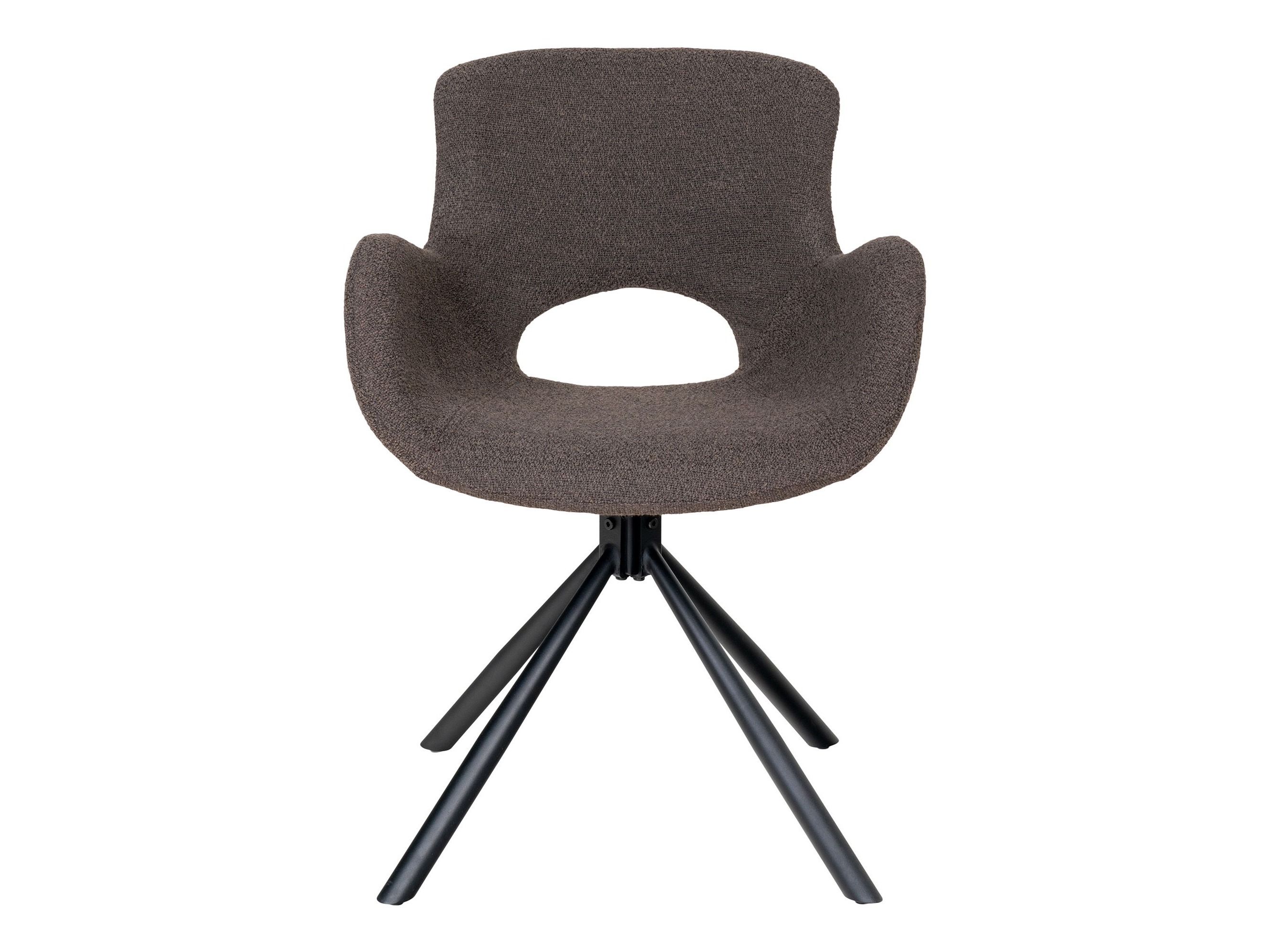 Stol Brea 168 (Rjava)