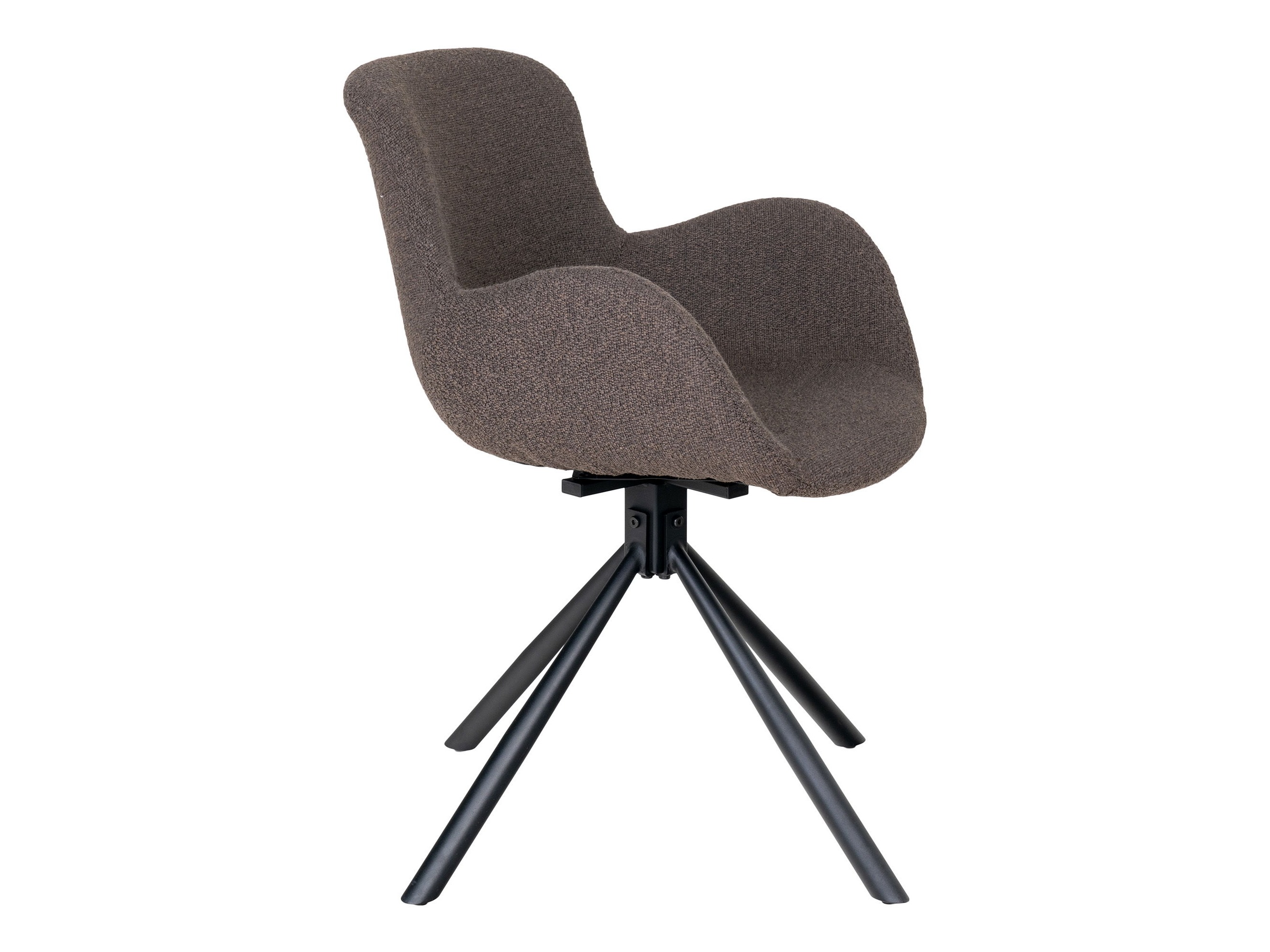 Stol Brea 168 (Rjava)