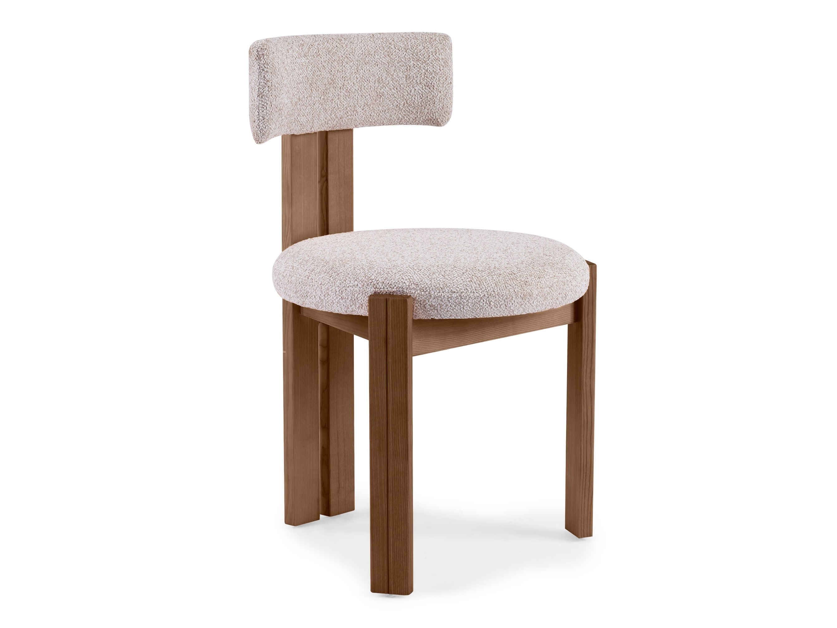 Stol Burleson 547 (Bež + Rjava)