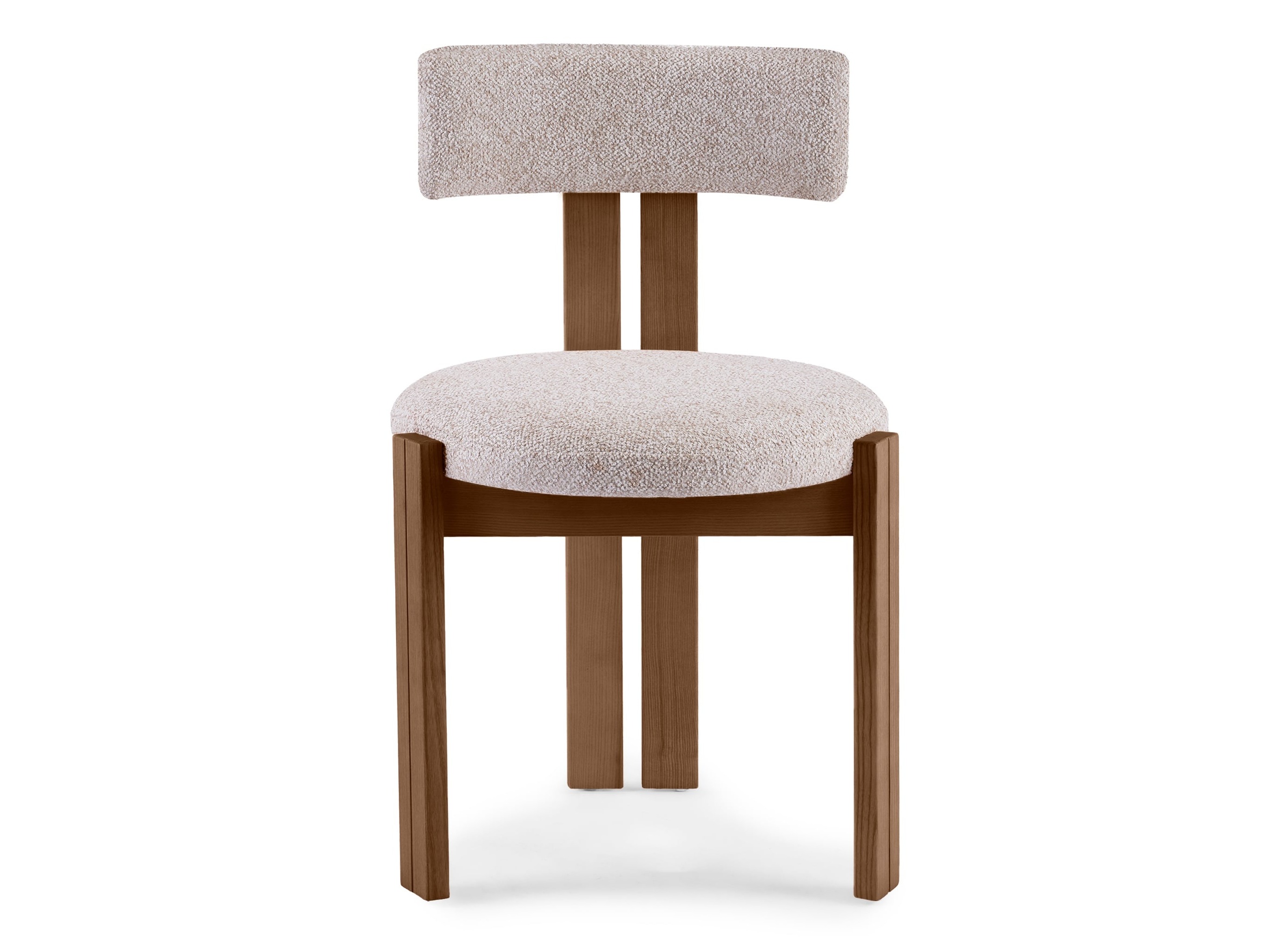 Stol Burleson 547 (Bež + Rjava)