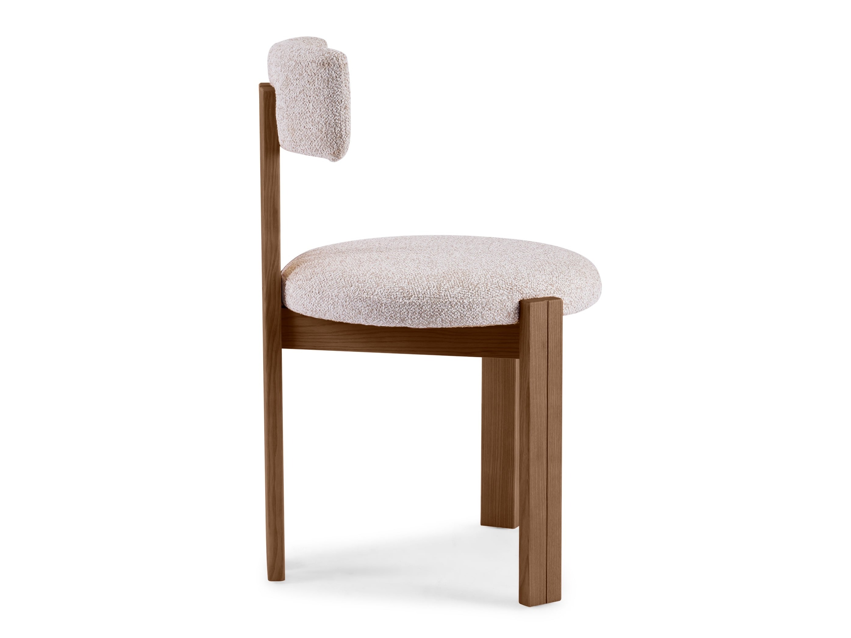 Stol Burleson 547 (Bež + Rjava)