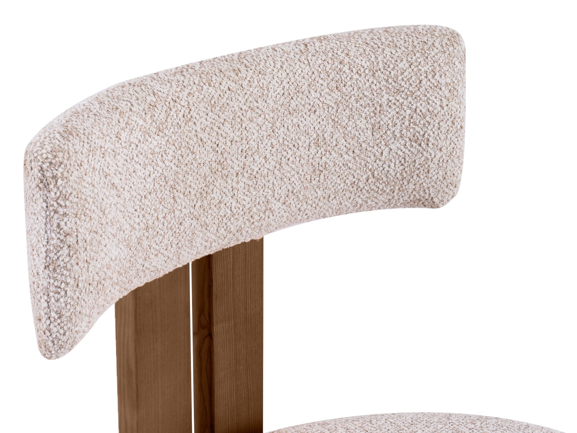 Stol Burleson 547 (Bež + Rjava)