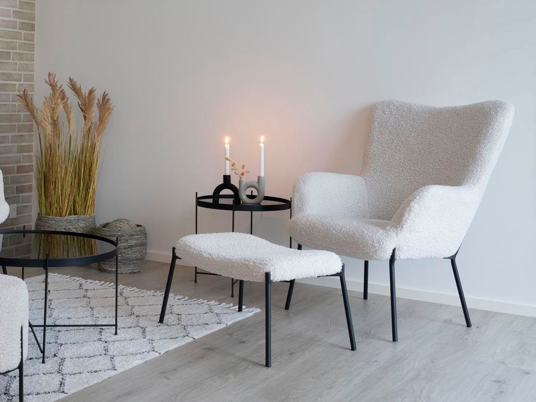 Tabure Brea 178 (Bela)