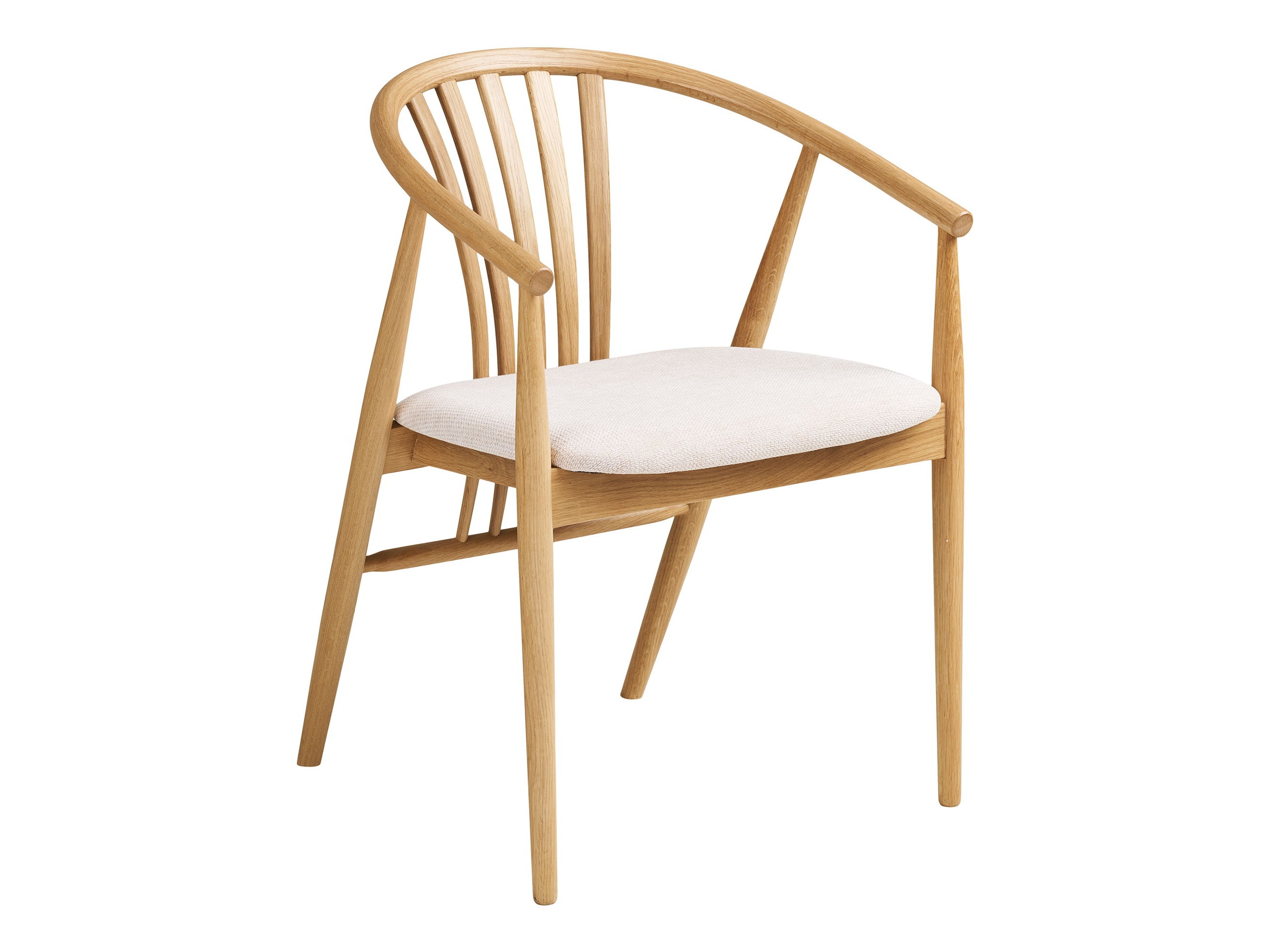 Stol Brea 180 (Hrast)