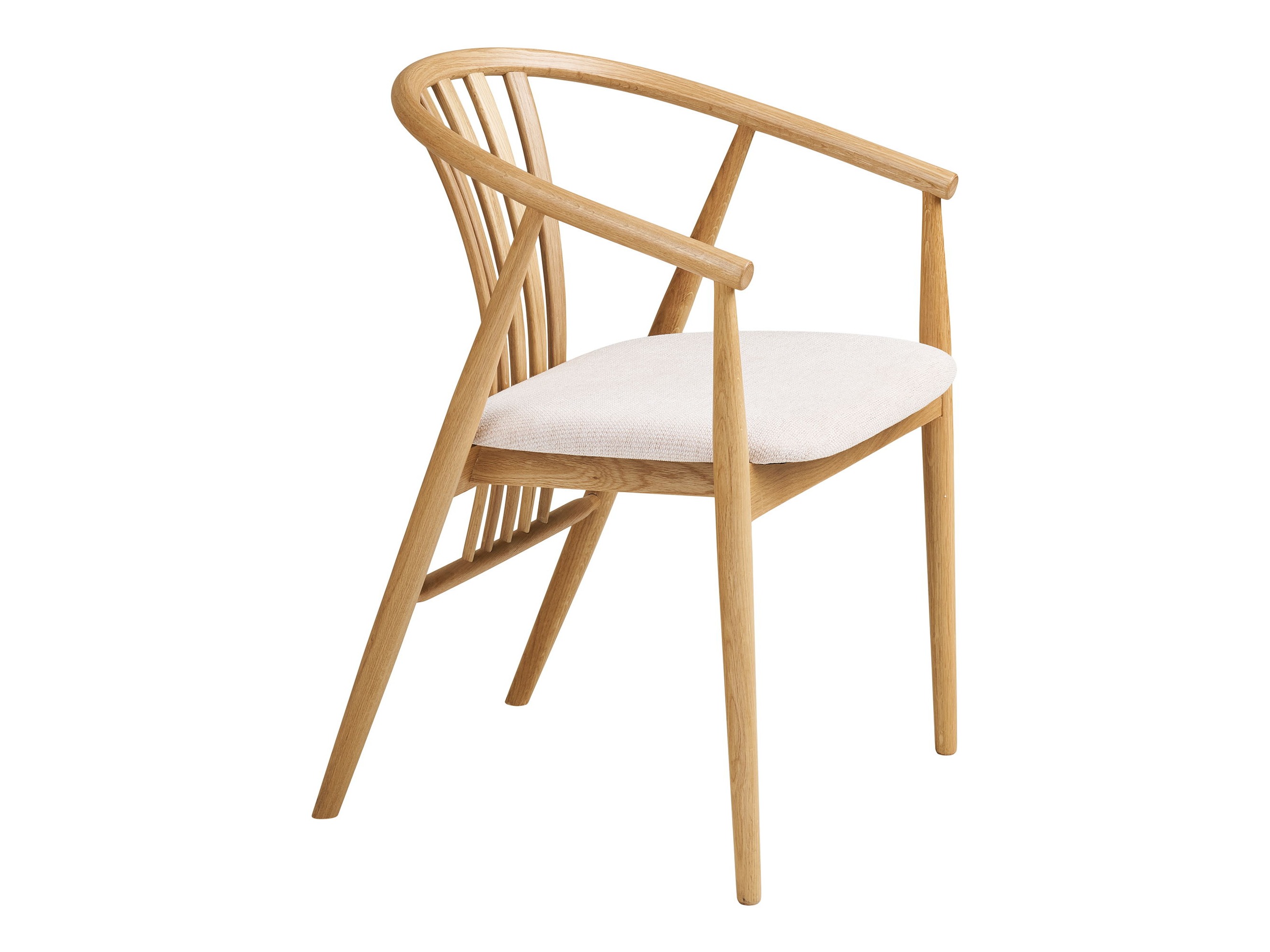 Stol Brea 180 (Hrast)