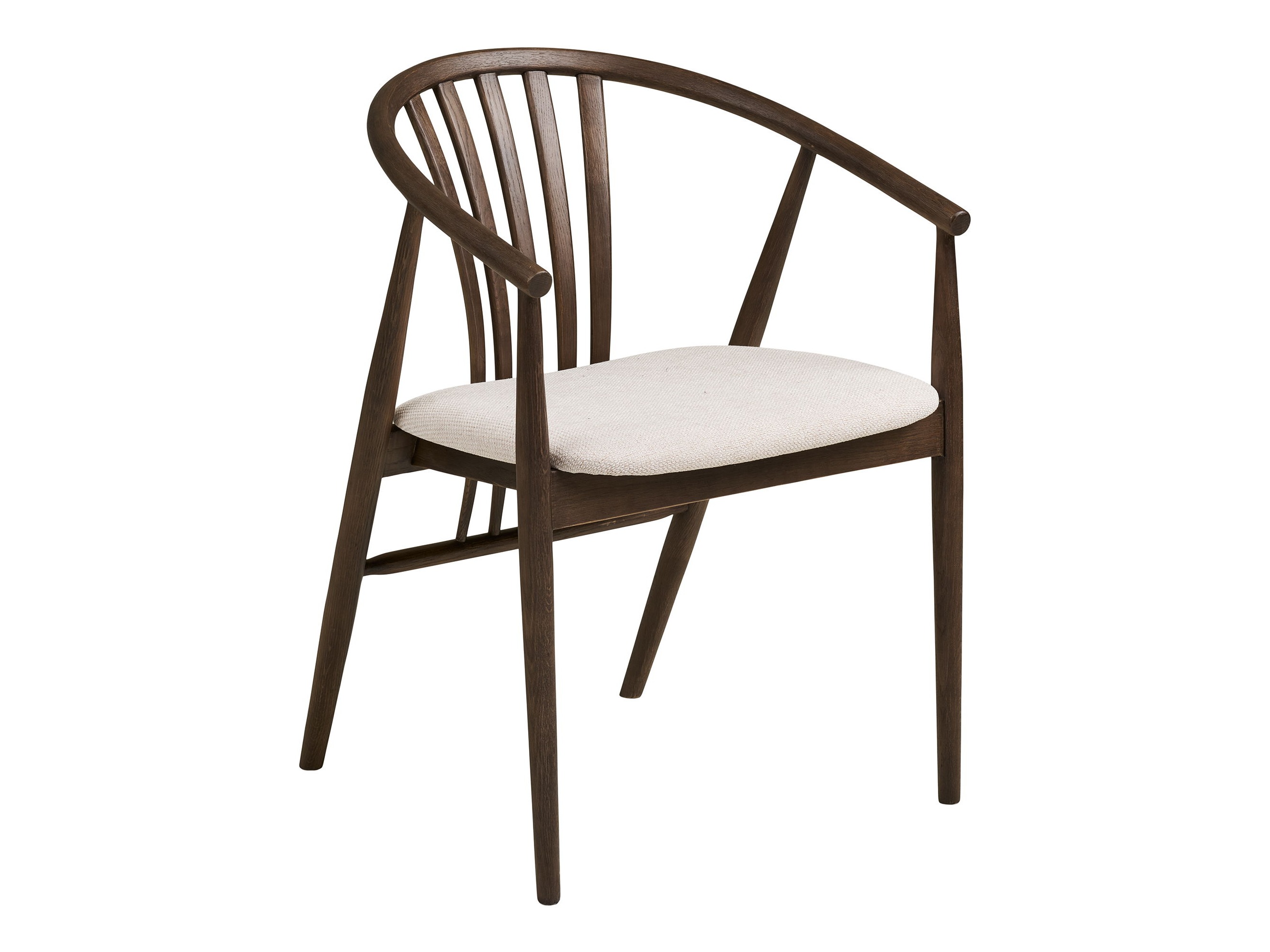 Stol Brea 180 (Temen hrast)