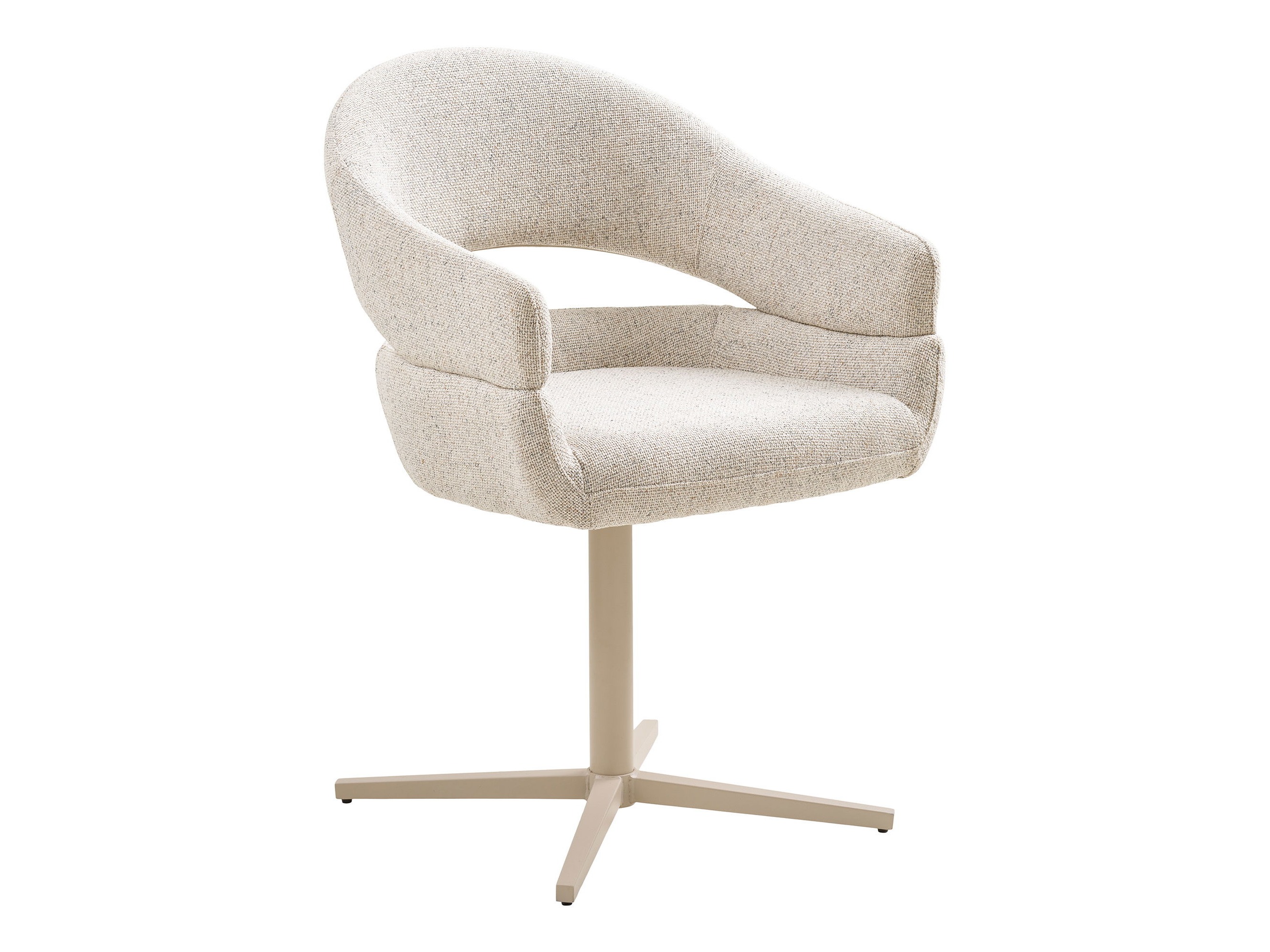 Stol Brea 281 (Svetlo bež)