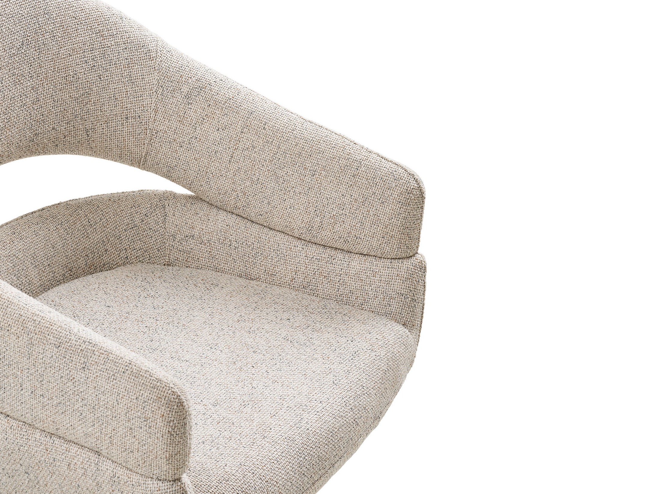 Stol Brea 281 (Svetlo bež)