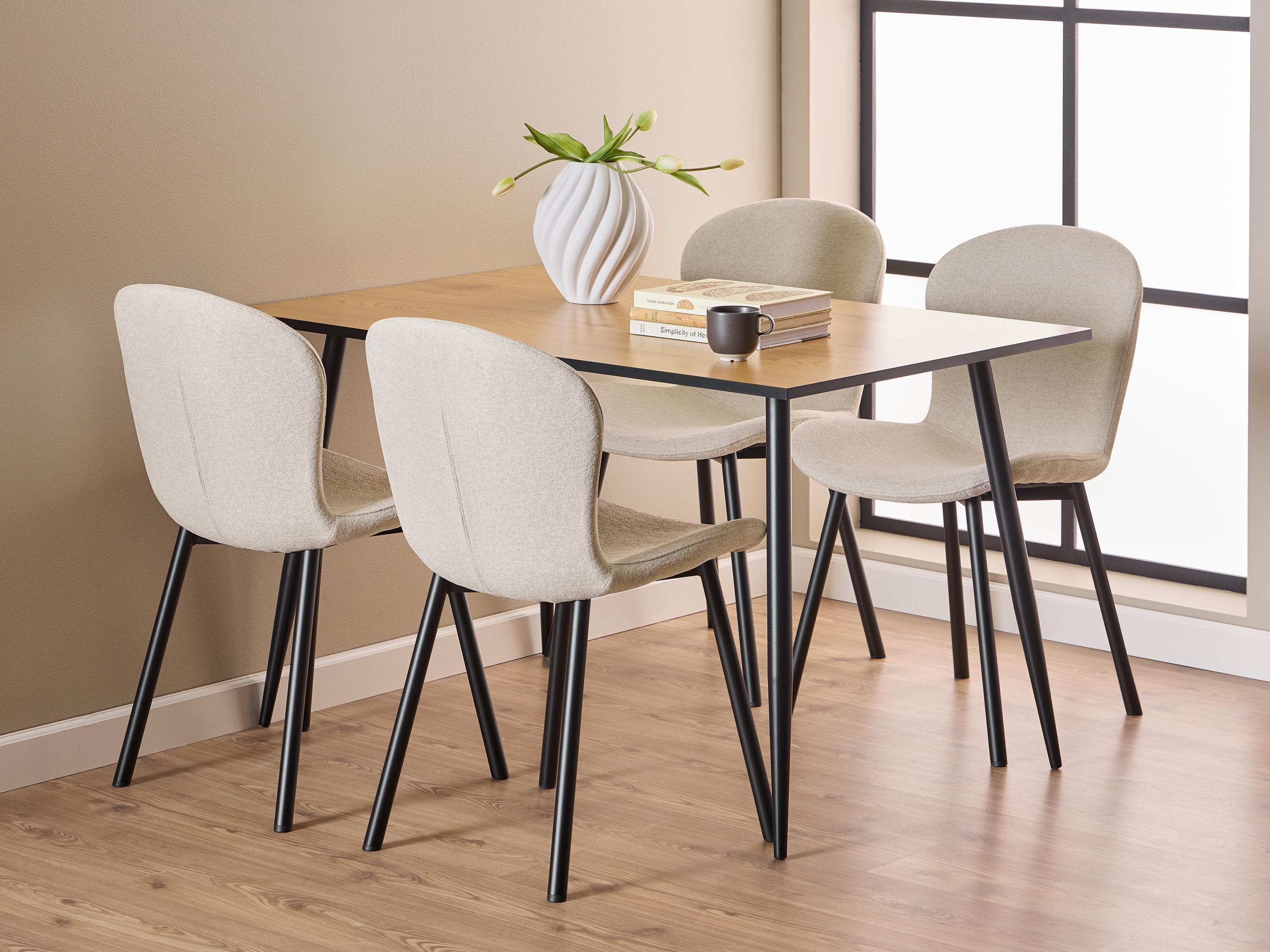 Jedilniški komplet Norsica 1023