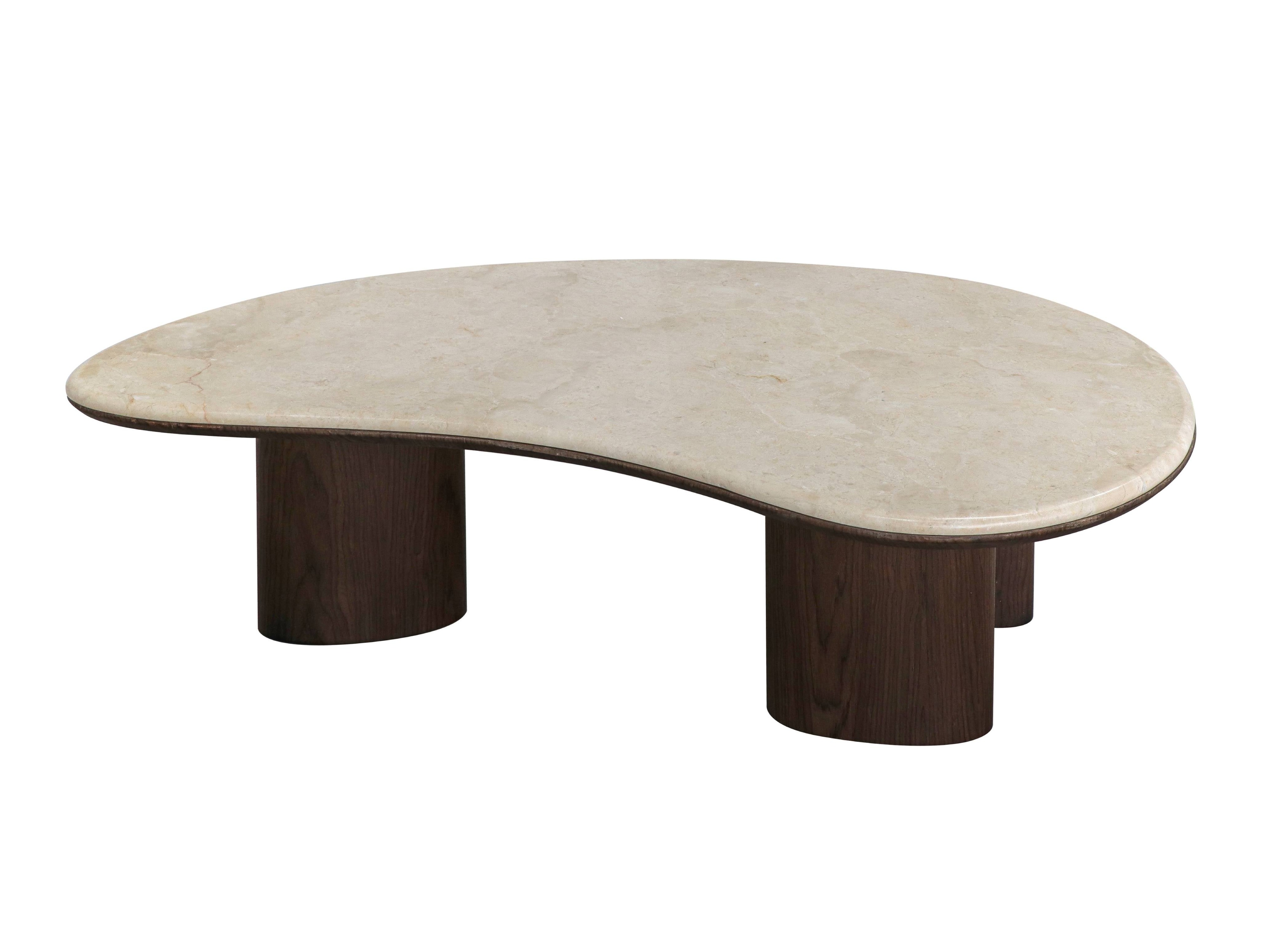 Klubska mizica Burleson 557