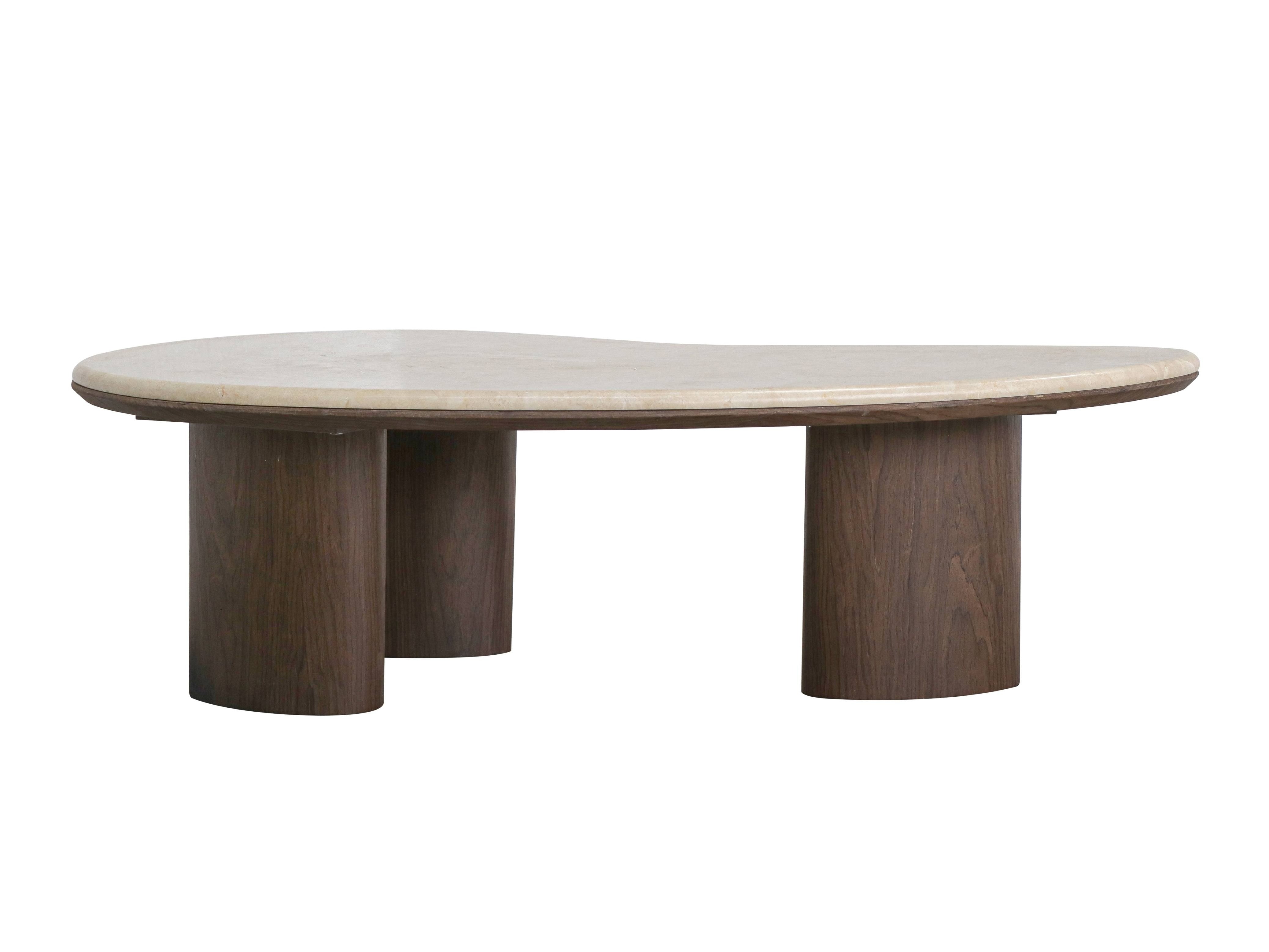 Klubska mizica Burleson 557