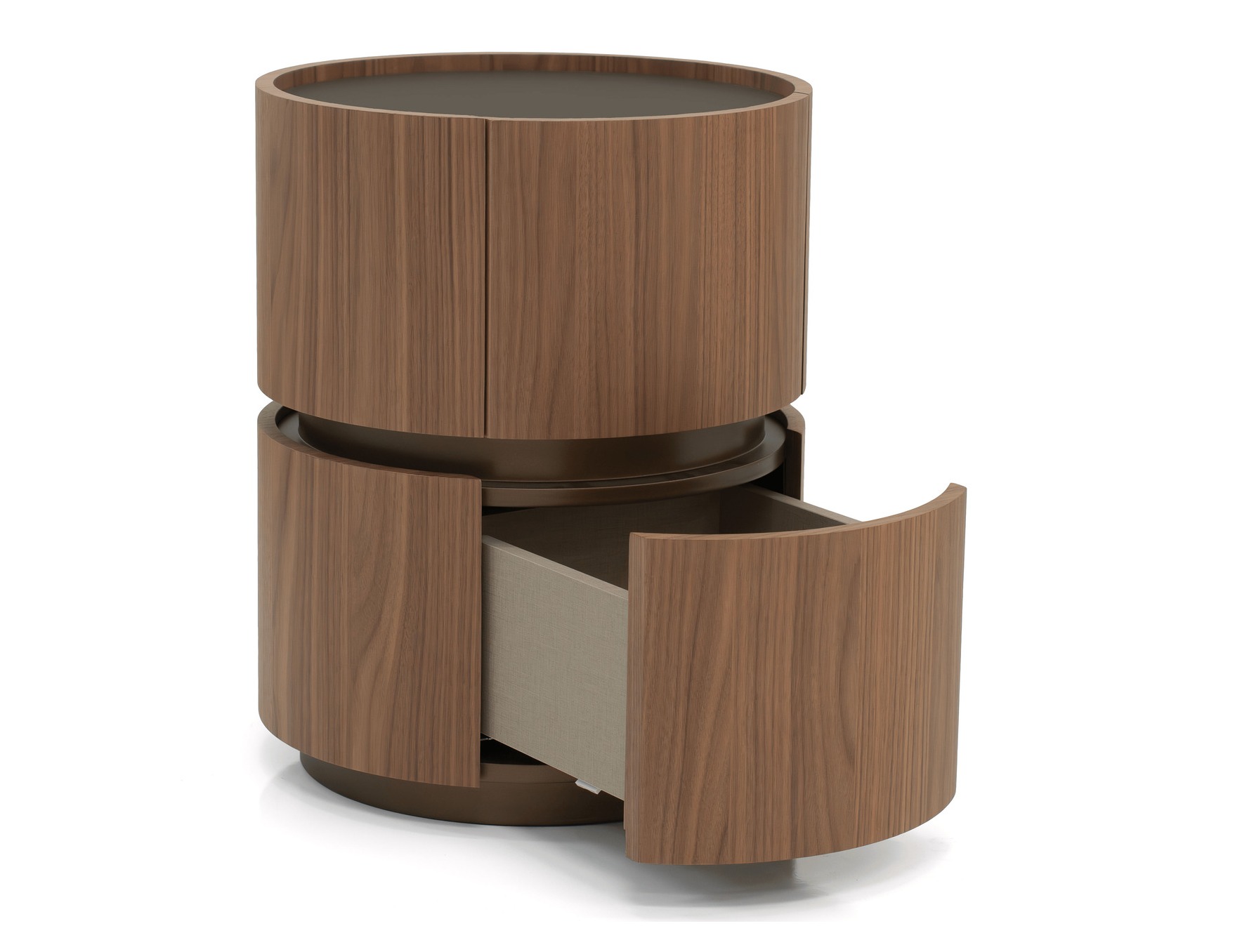 Nočna omarica Burleson 558