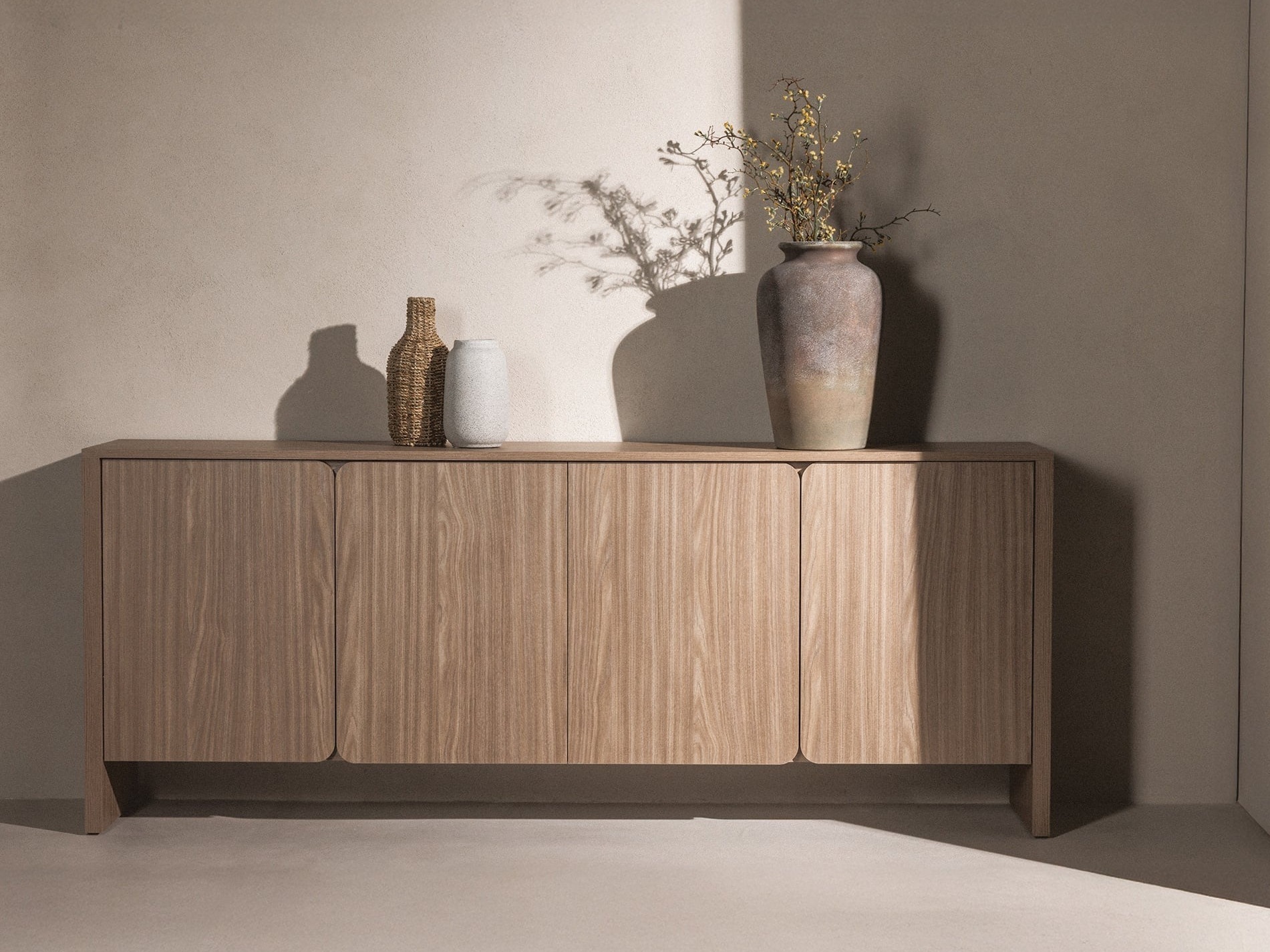 Omarica Burleson 613 (Hrast)