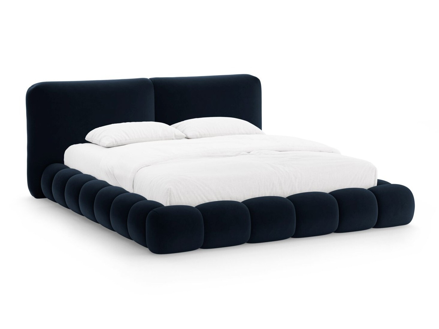 Postelja Beckley 330 (Magic Velvet 2204)