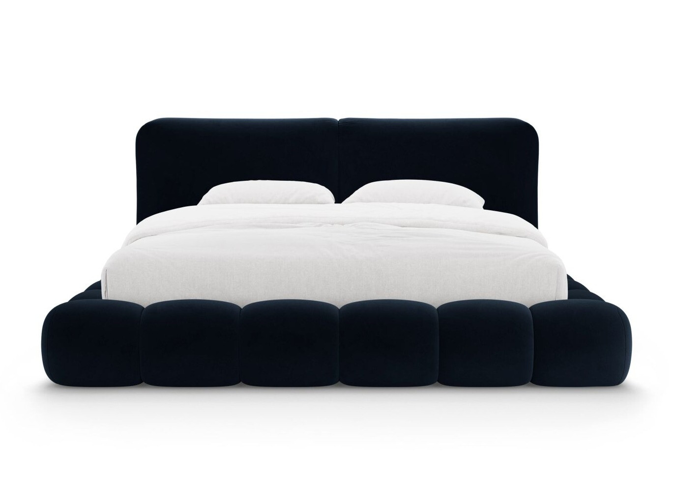 Postelja Beckley 330 (Magic Velvet 2204)