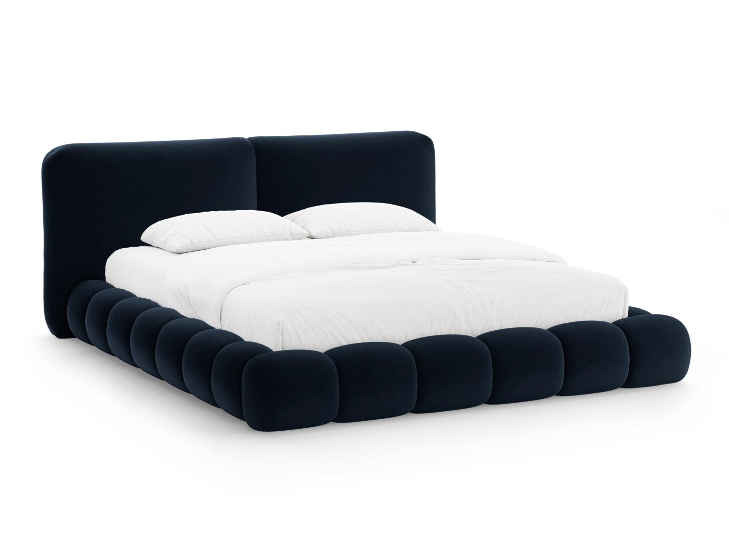Postelja Beckley 330 (Magic Velvet 2204)