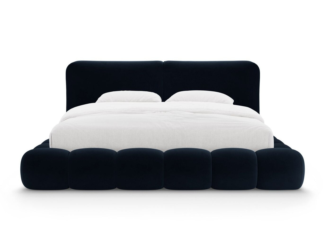 Postelja Beckley 330 (Magic Velvet 2204)