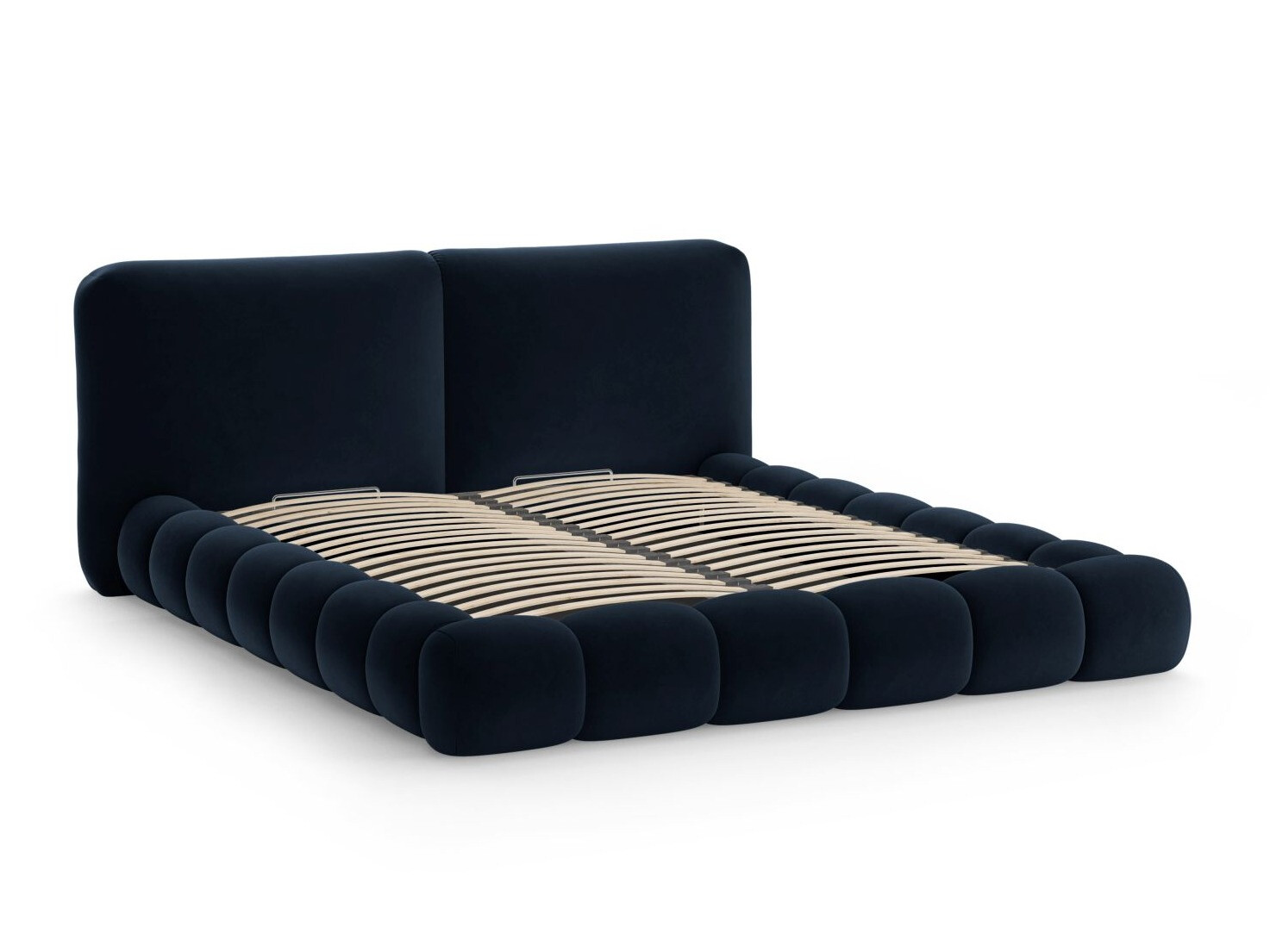 Postelja Beckley 330 (Magic Velvet 2204)