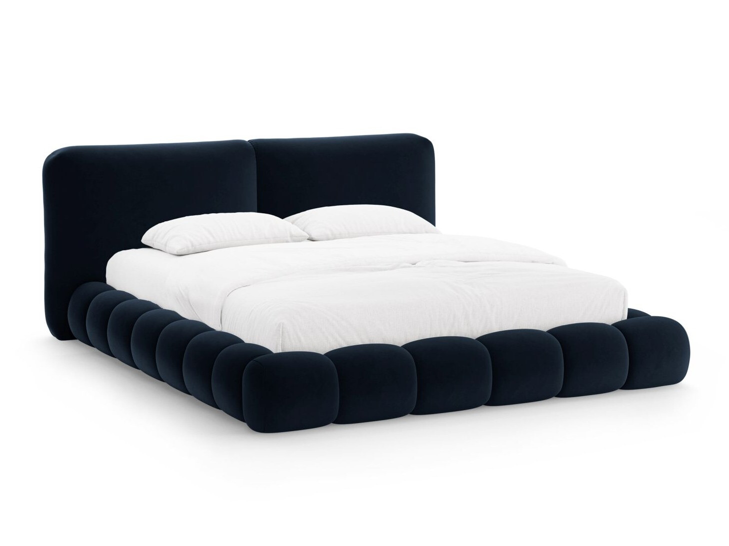 Postelja Beckley 330 (Magic Velvet 2204)