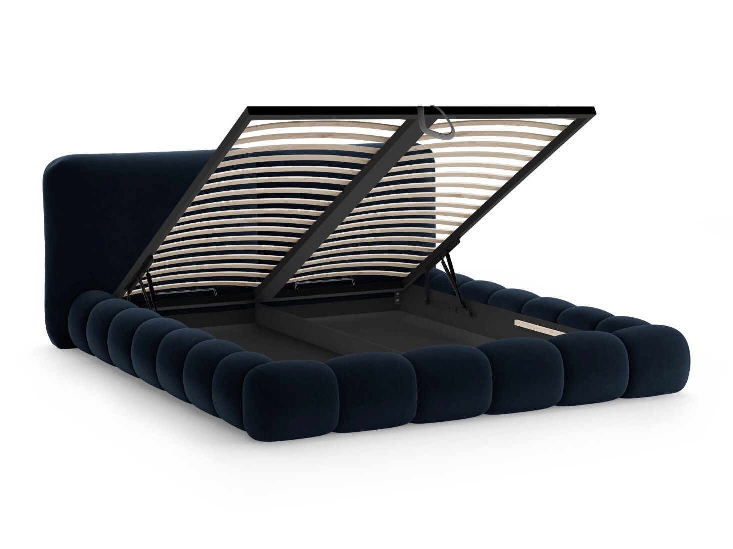 Postelja Beckley 330 (Magic Velvet 2204)