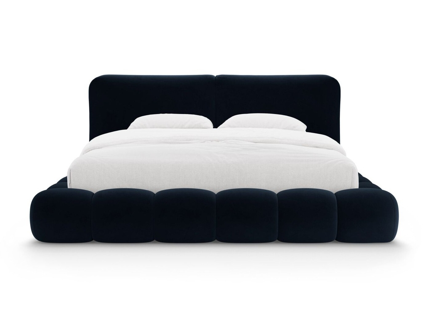 Postelja Beckley 330 (Magic Velvet 2204)