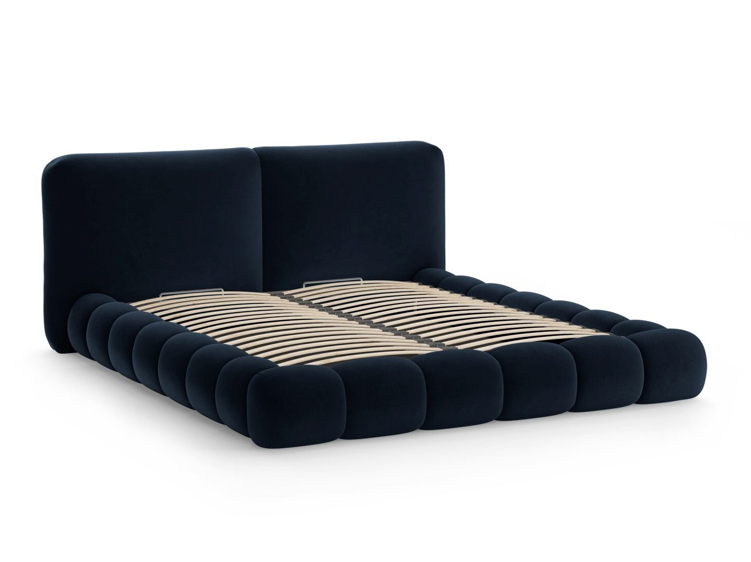Postelja Beckley 330 (Magic Velvet 2204)