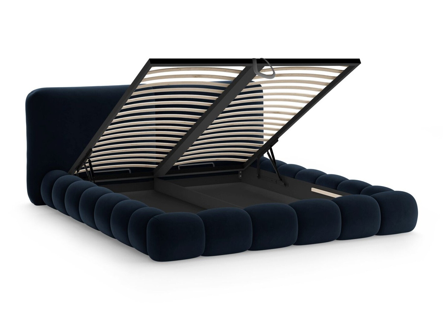 Postelja Beckley 330 (Magic Velvet 2204)
