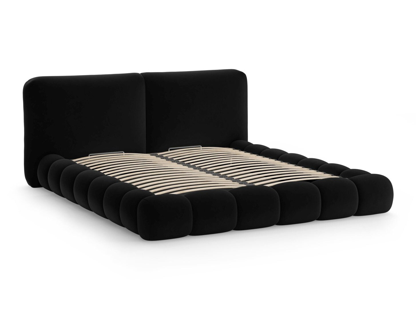 Postelja Beckley 330 (Magic Velvet 2219)