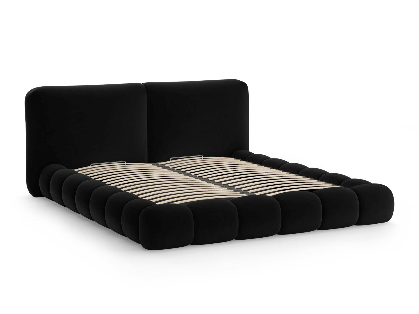 Postelja Beckley 330 (Magic Velvet 2219)