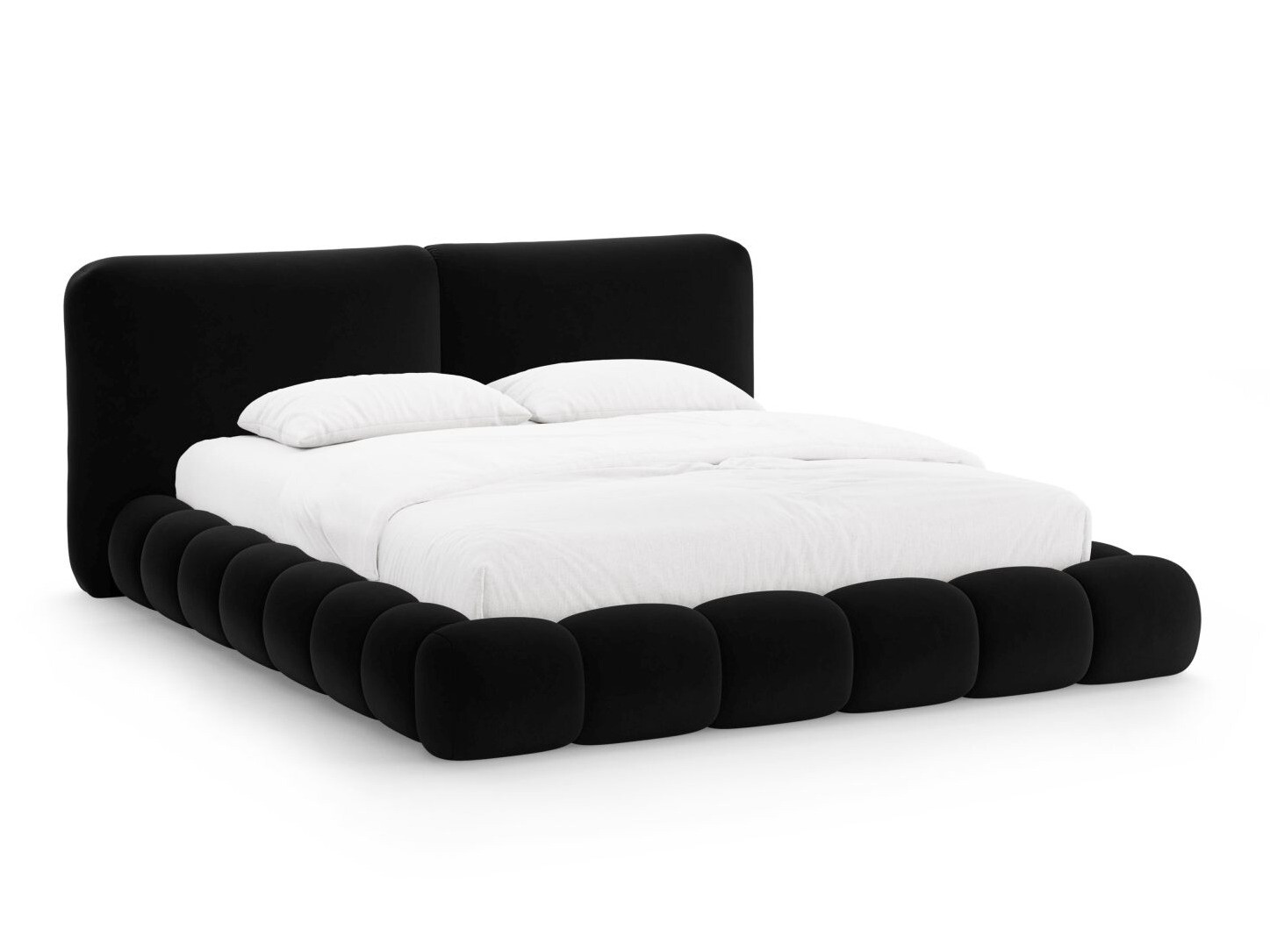 Postelja Beckley 330 (Magic Velvet 2219)