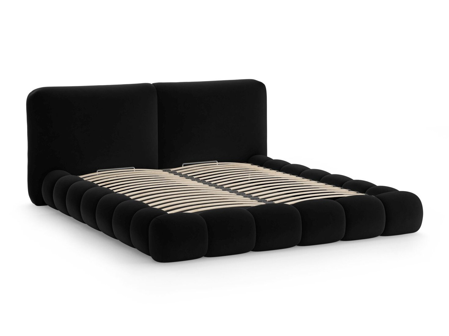 Postelja Beckley 330 (Magic Velvet 2219)