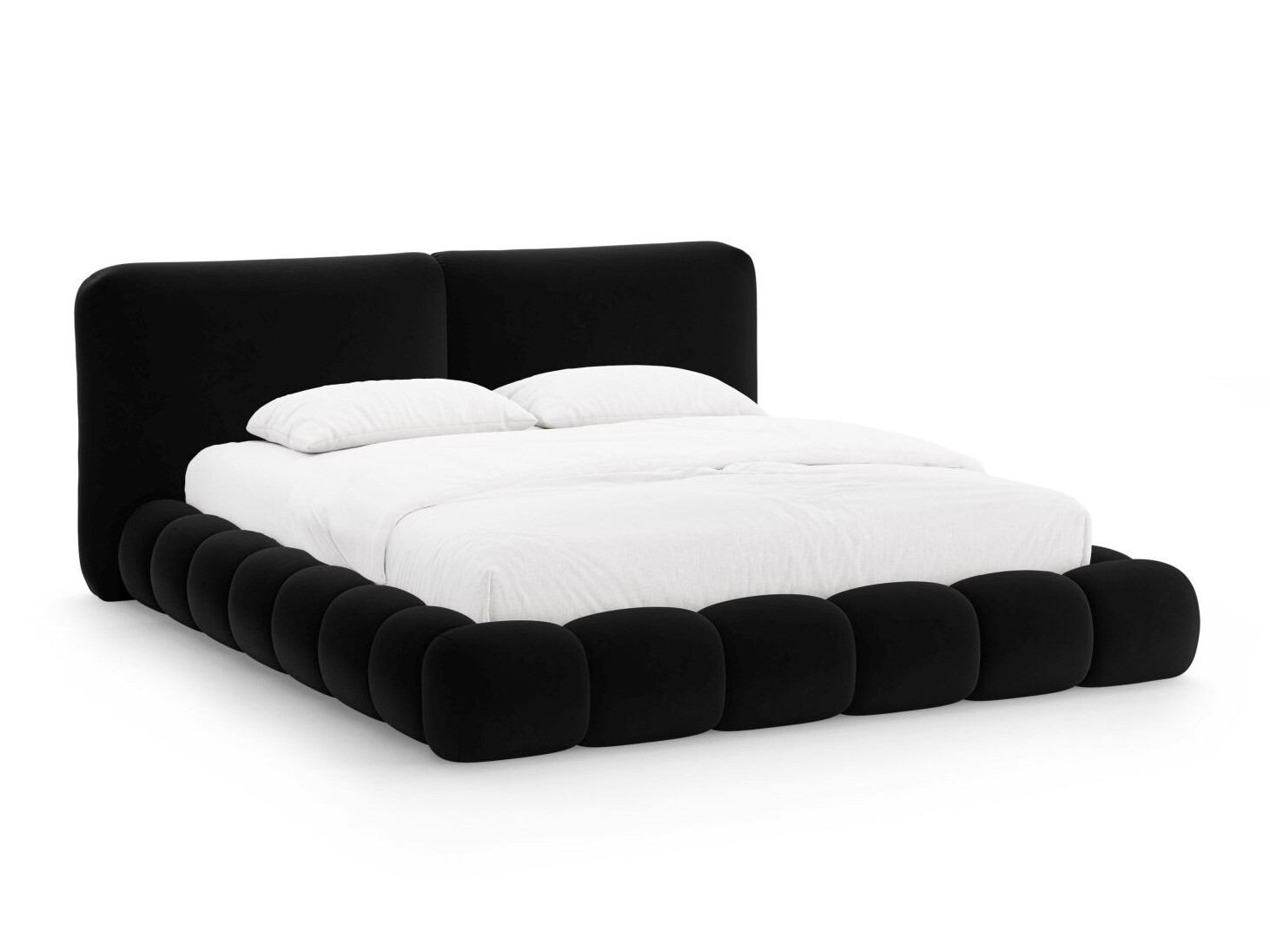 Postelja Beckley 330 (Magic Velvet 2219)