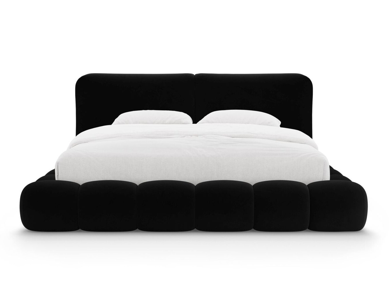 Postelja Beckley 330 (Magic Velvet 2219)