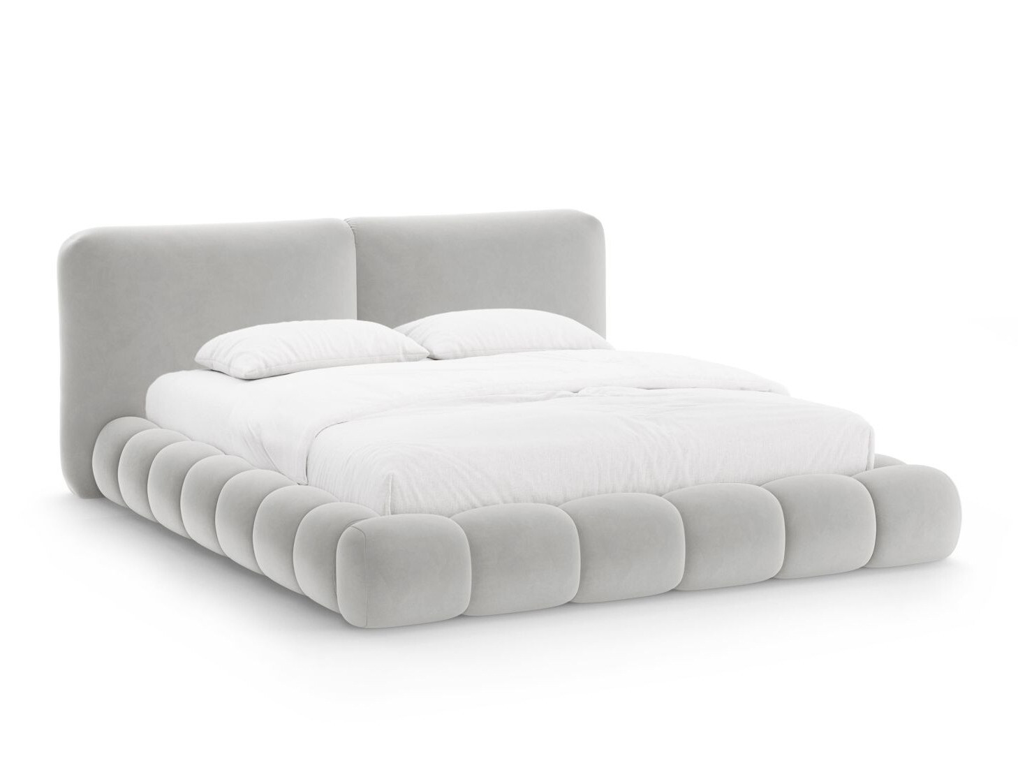 Postelja Beckley 330 (Magic Velvet 2239)